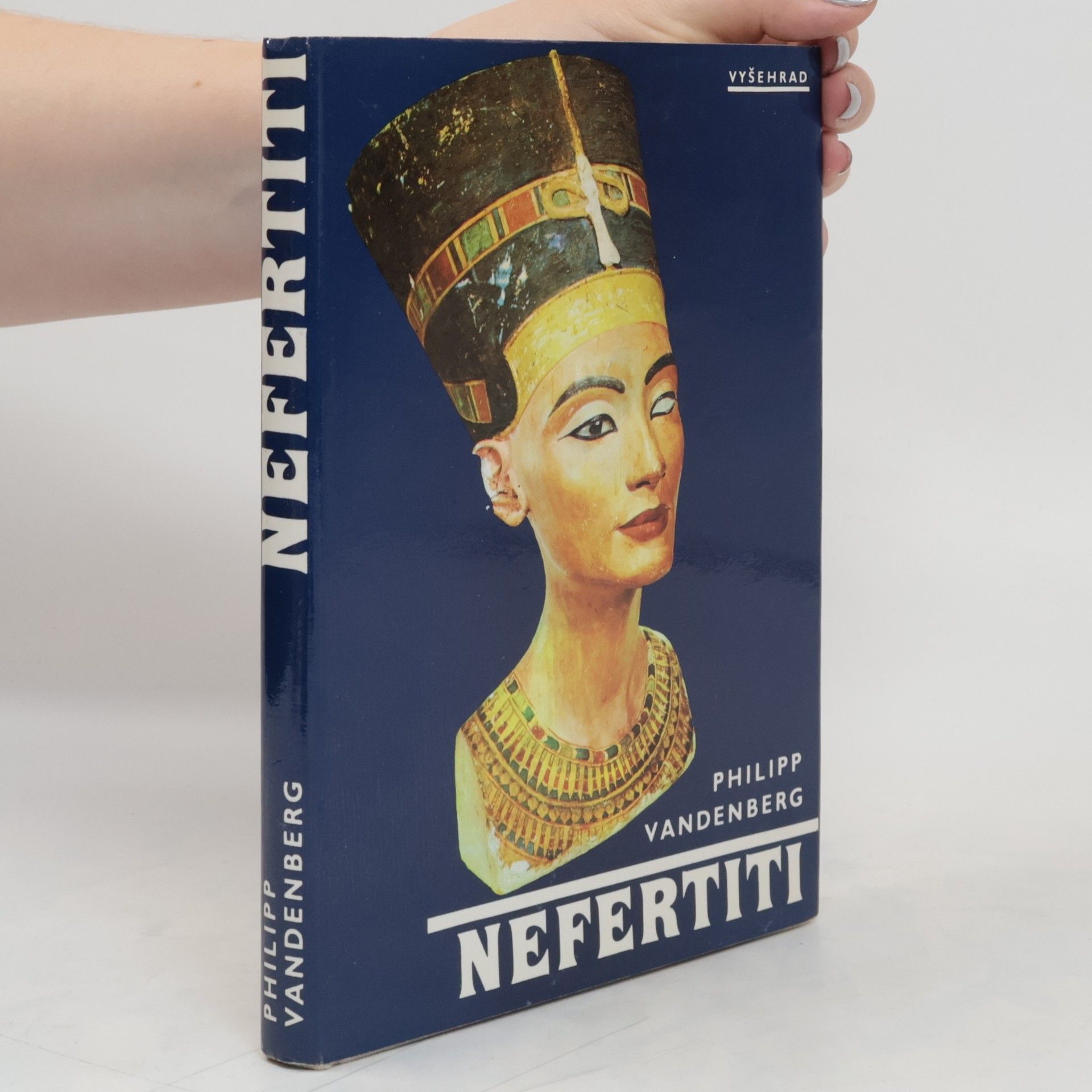 Philipp Vandenberg Nefertiti