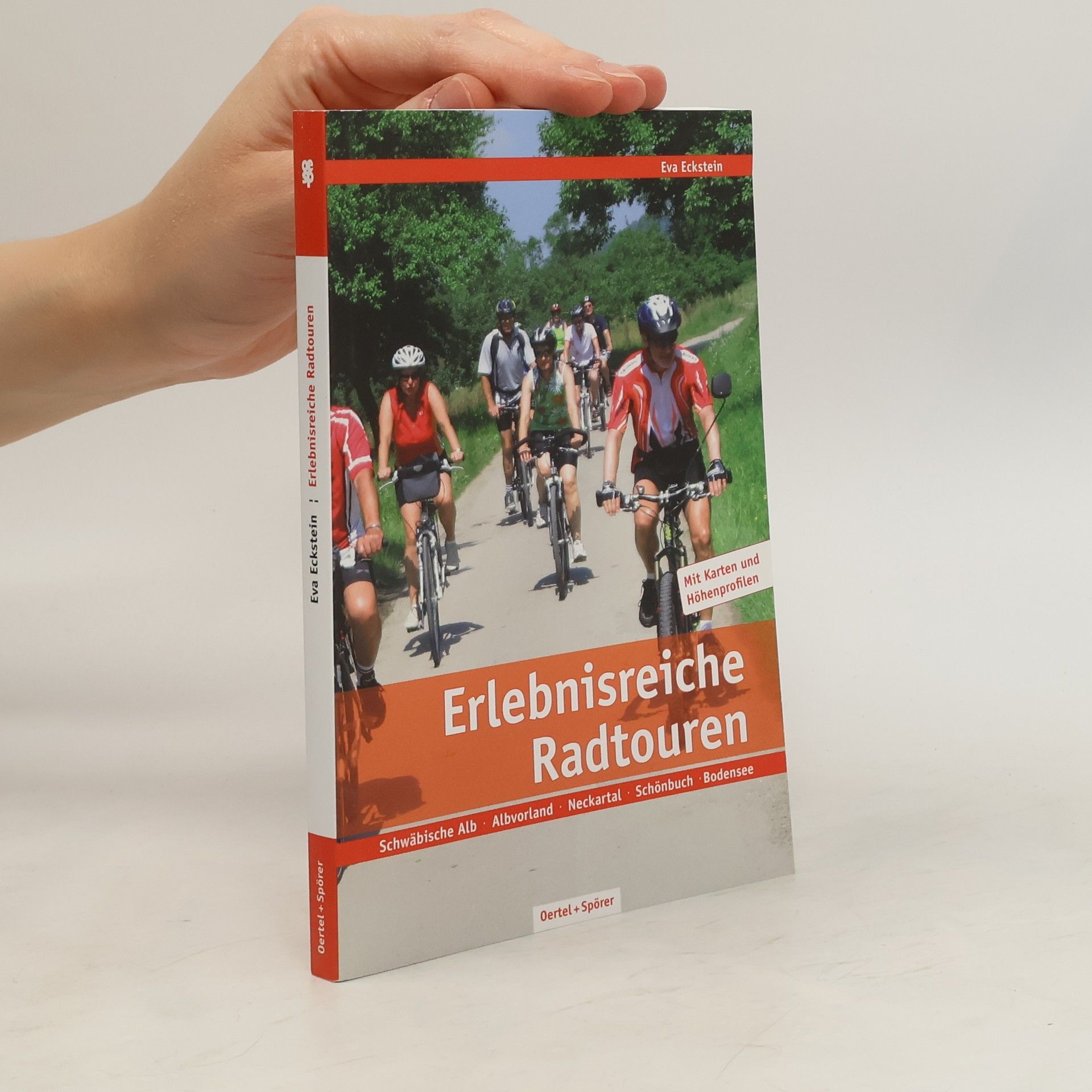 Eva Eckstein Erlebnisreiche Radtouren