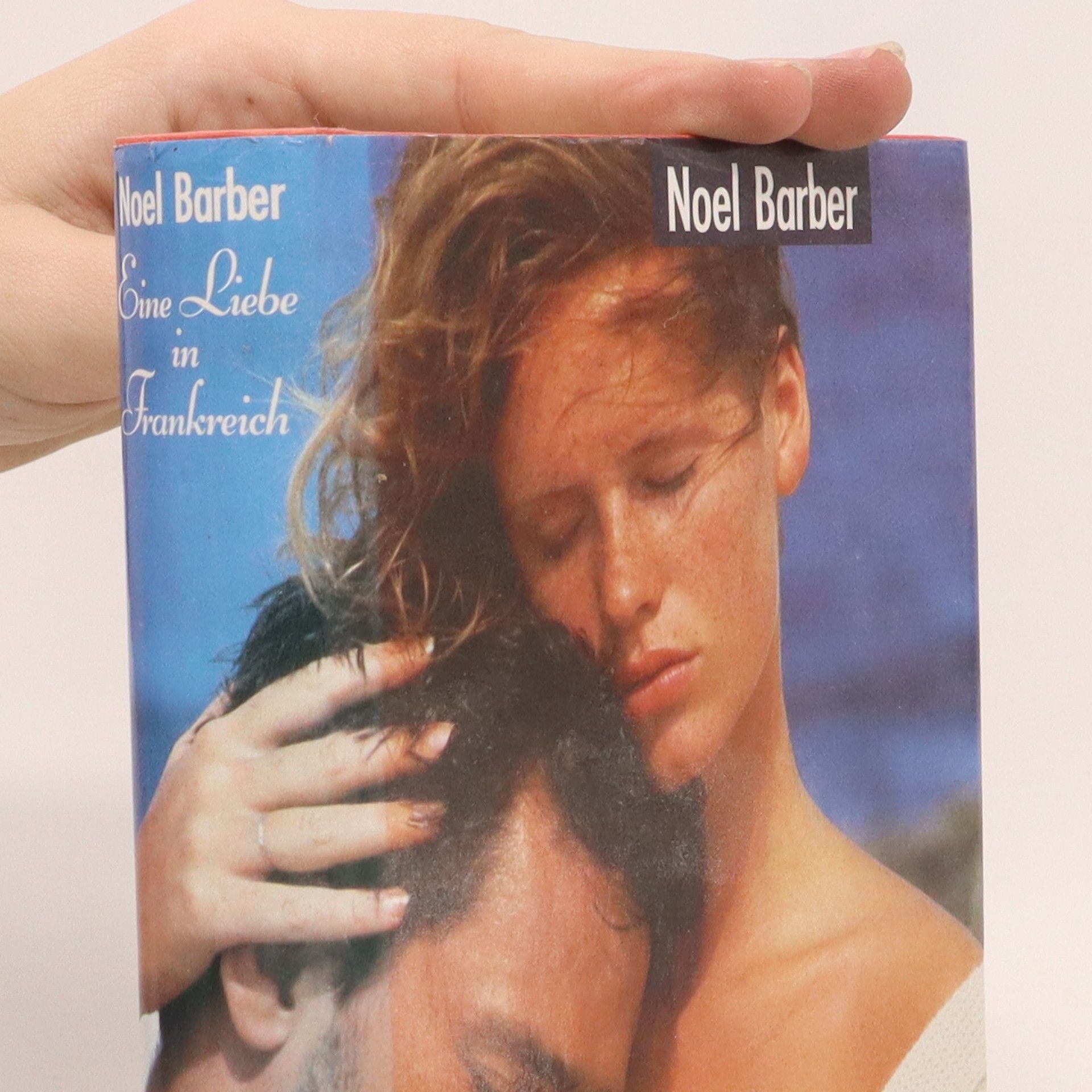 Noe l. Barber Eine Liebe in Frankreich