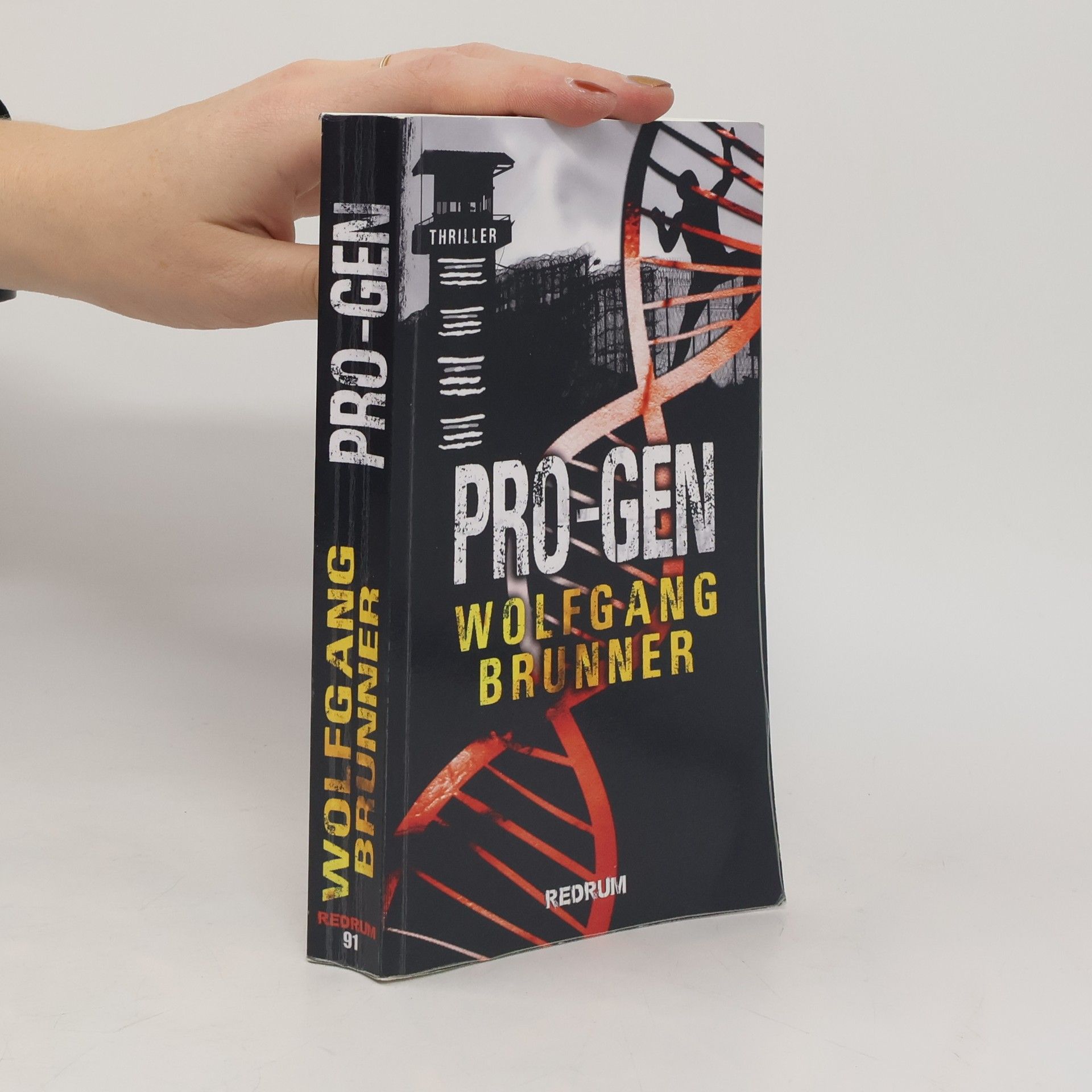 Wolfgang Brunner Pro-Gen