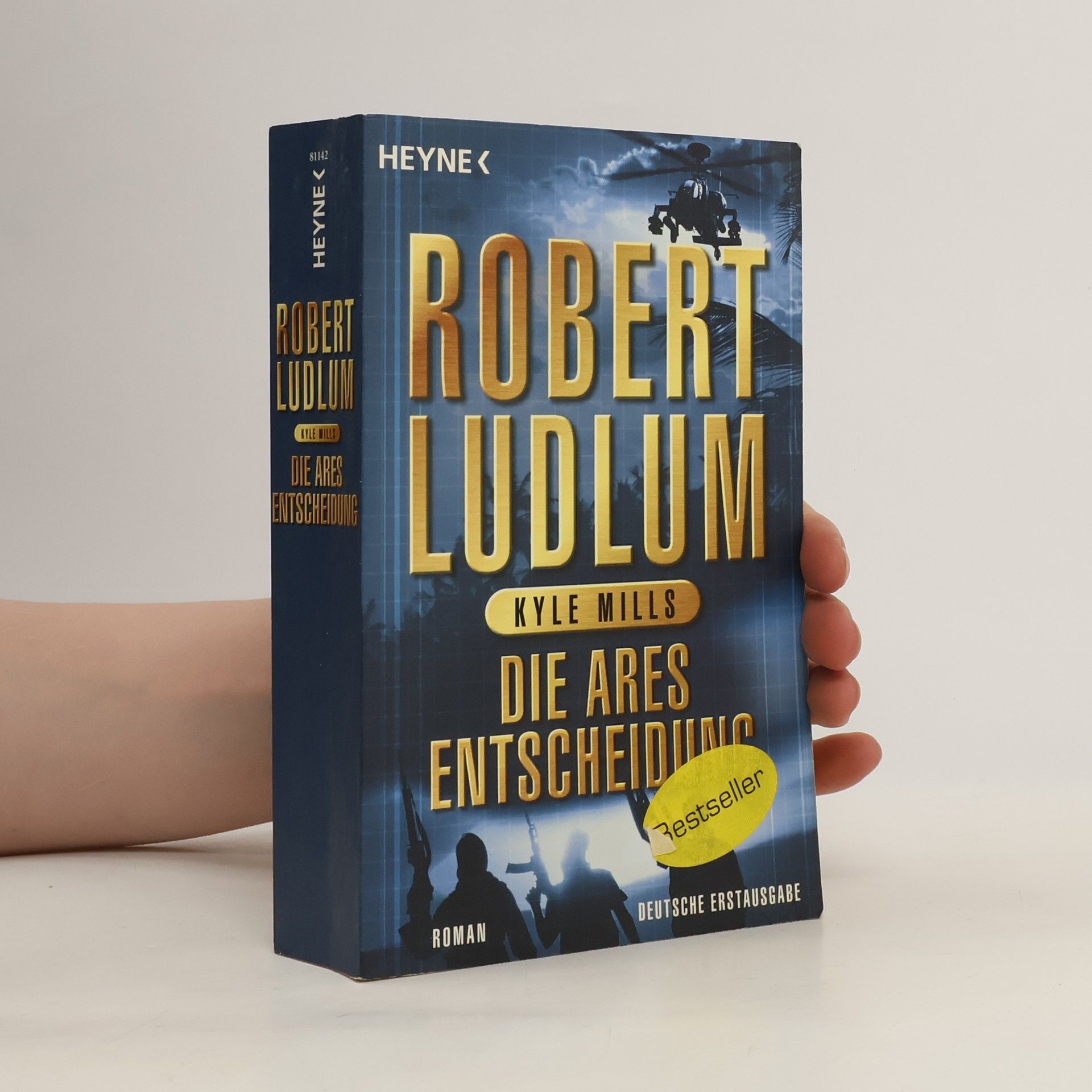 Kyle Mills Die Ares-Entscheidung