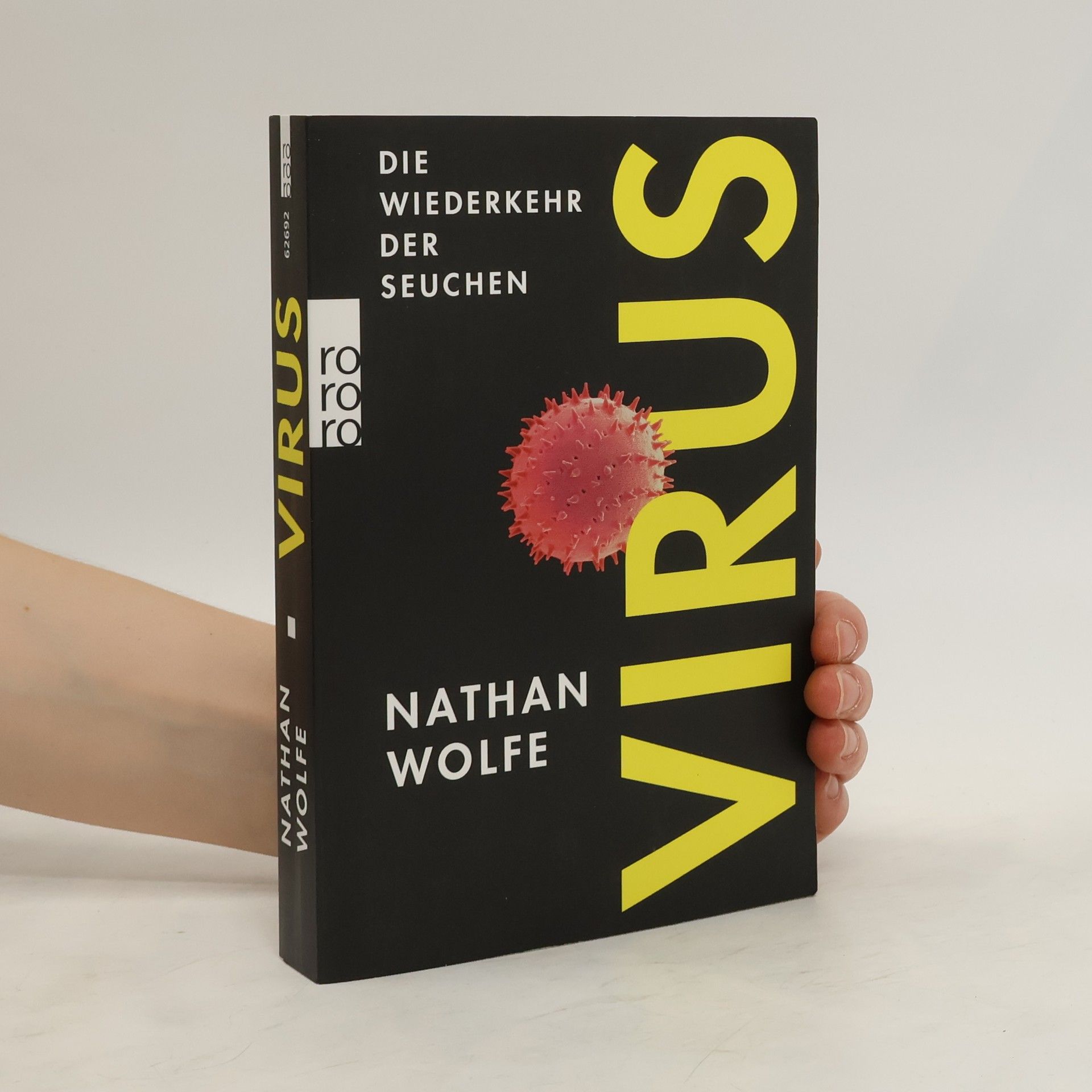 Nathan Wolfe Virus