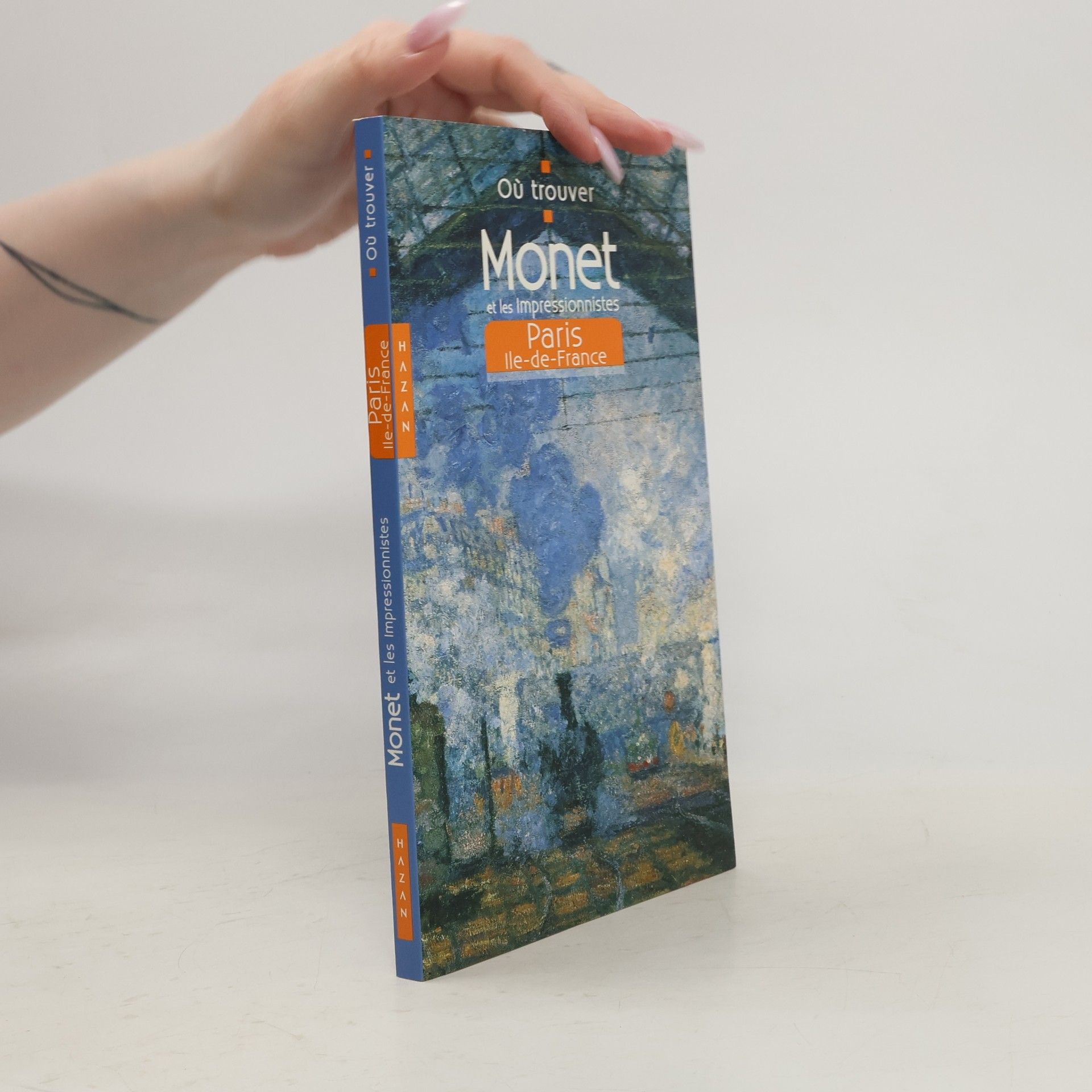 Jean Paul Crespelle Monet et les impressionnistes