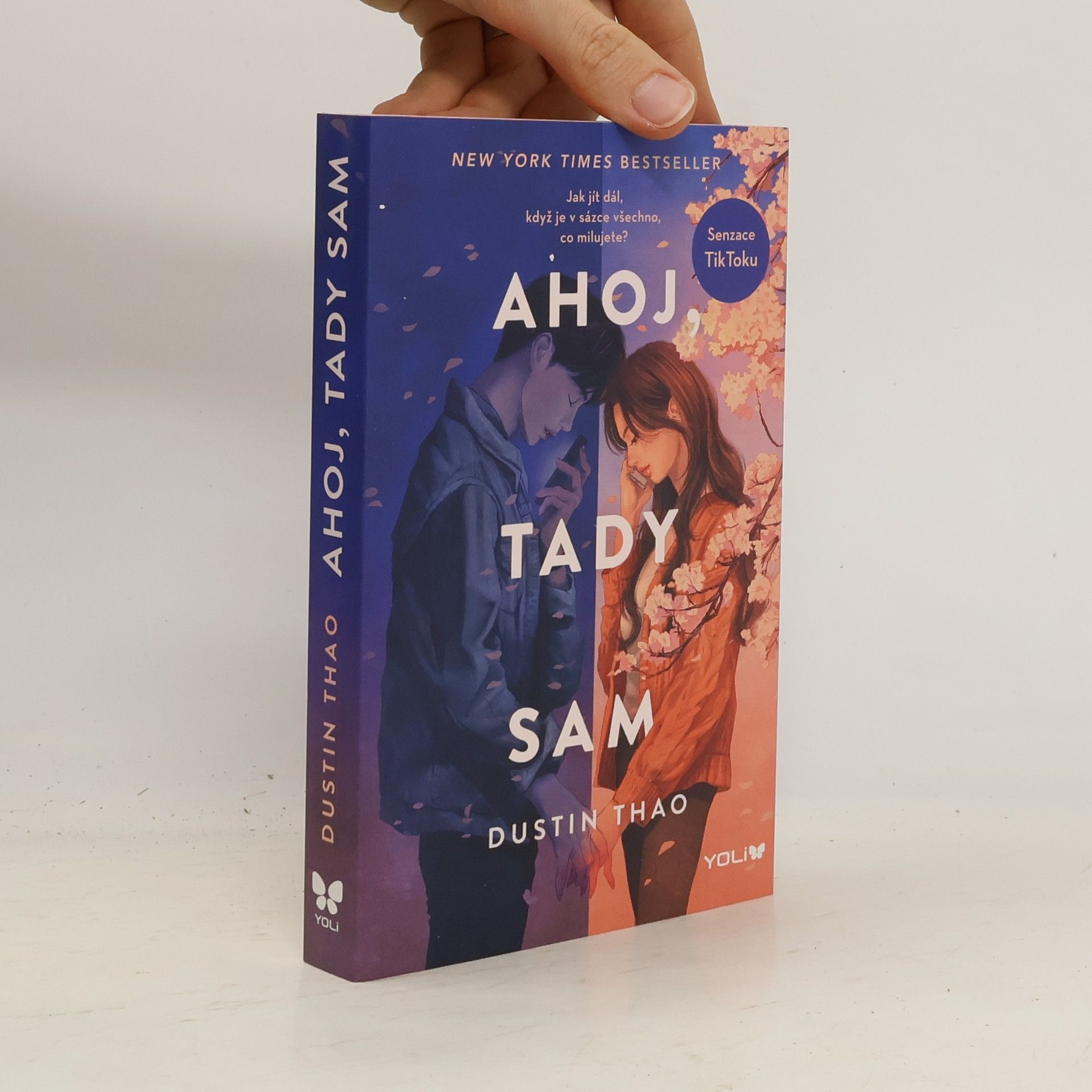 Dustin Thao Ahoj, tady Sam