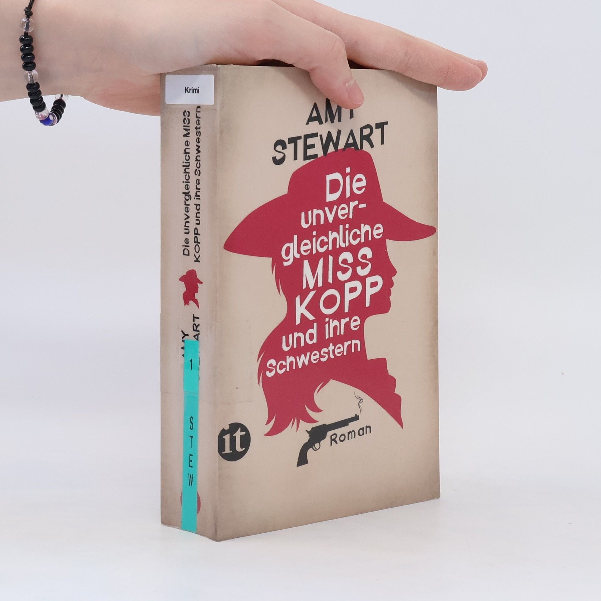 Amy Stewart Die unvergleichliche Miss Kopp und ihre Schwestern
