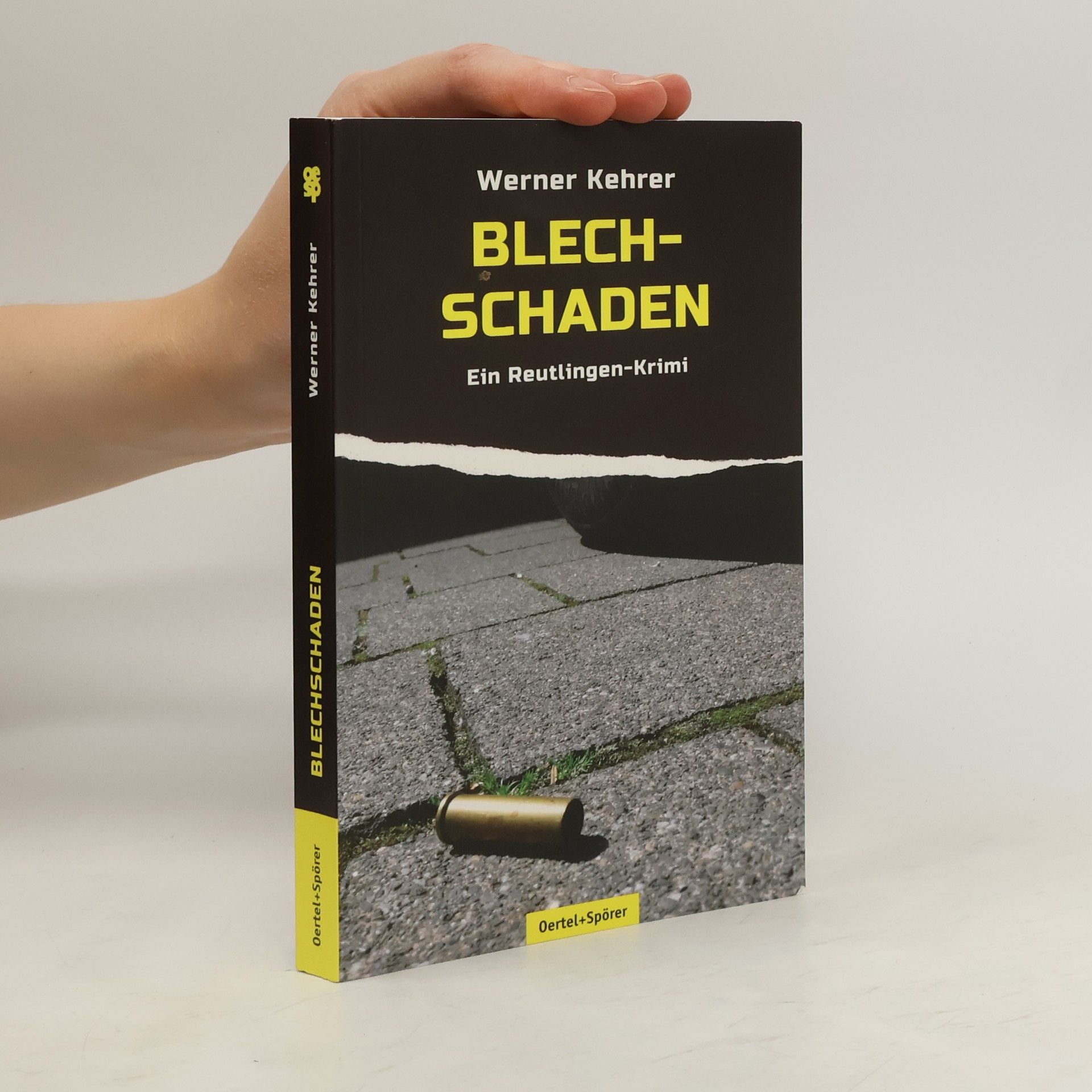 Werner Kehrer Blechschaden