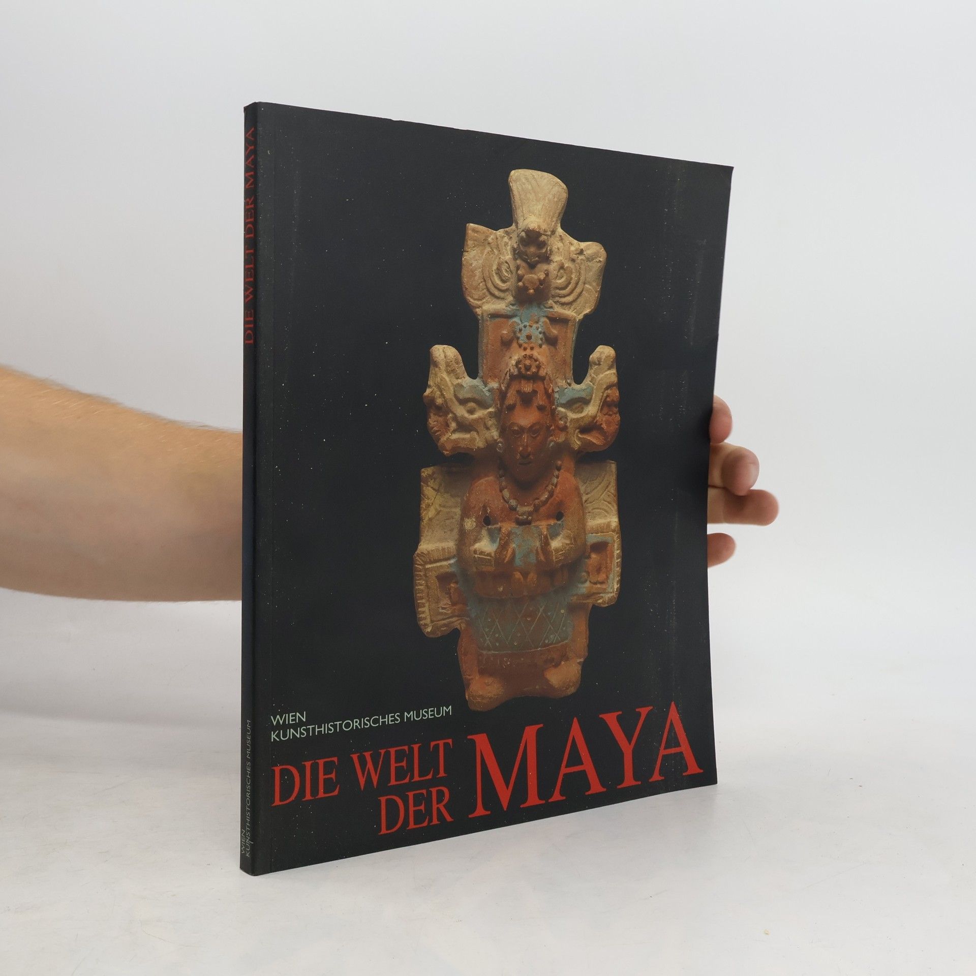 kolektiv Die Welt der Maya