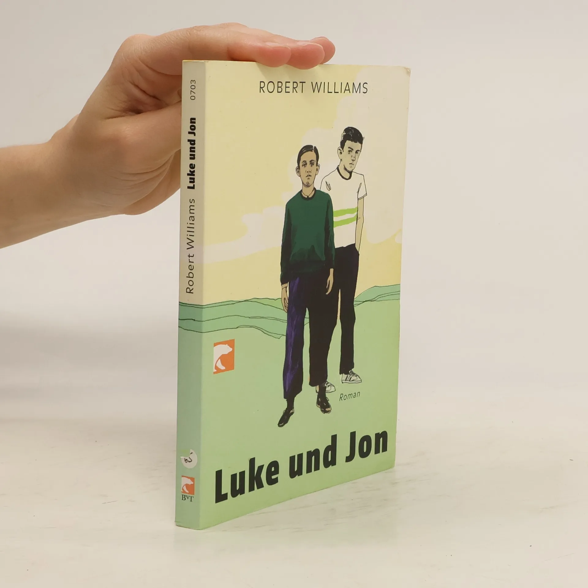 Luke und Jon | Book | Robert M. Williams | DE