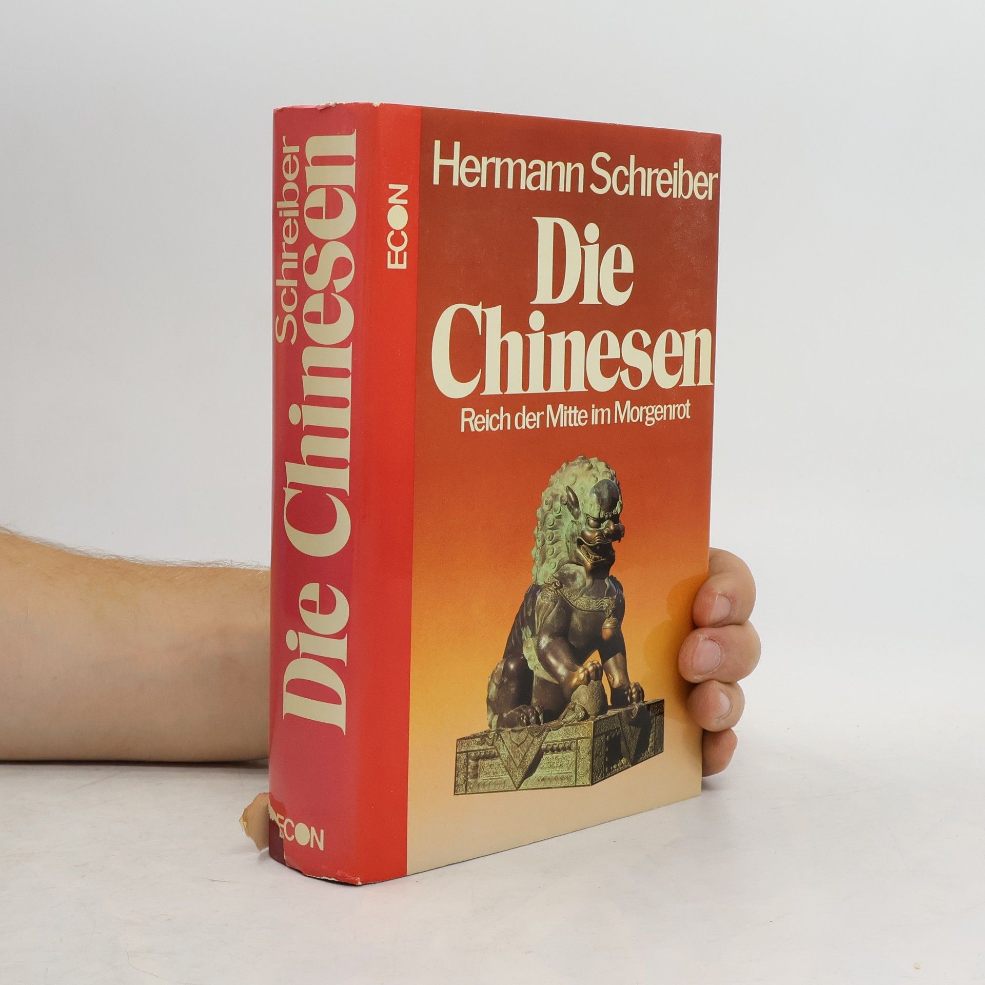 Hermann Schreiber Die Chinesen