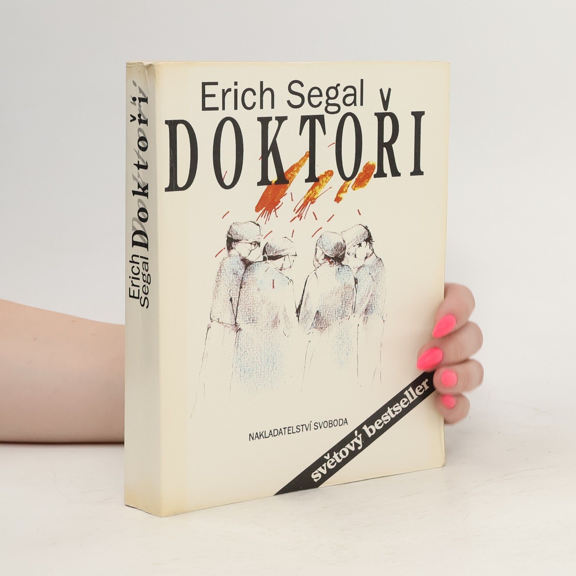 Erich Segal Doktoři