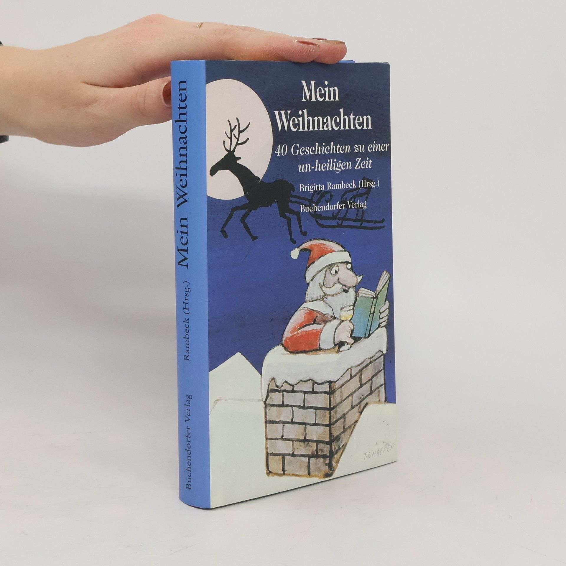 Brigitta Rambeck Mein Weihnachten