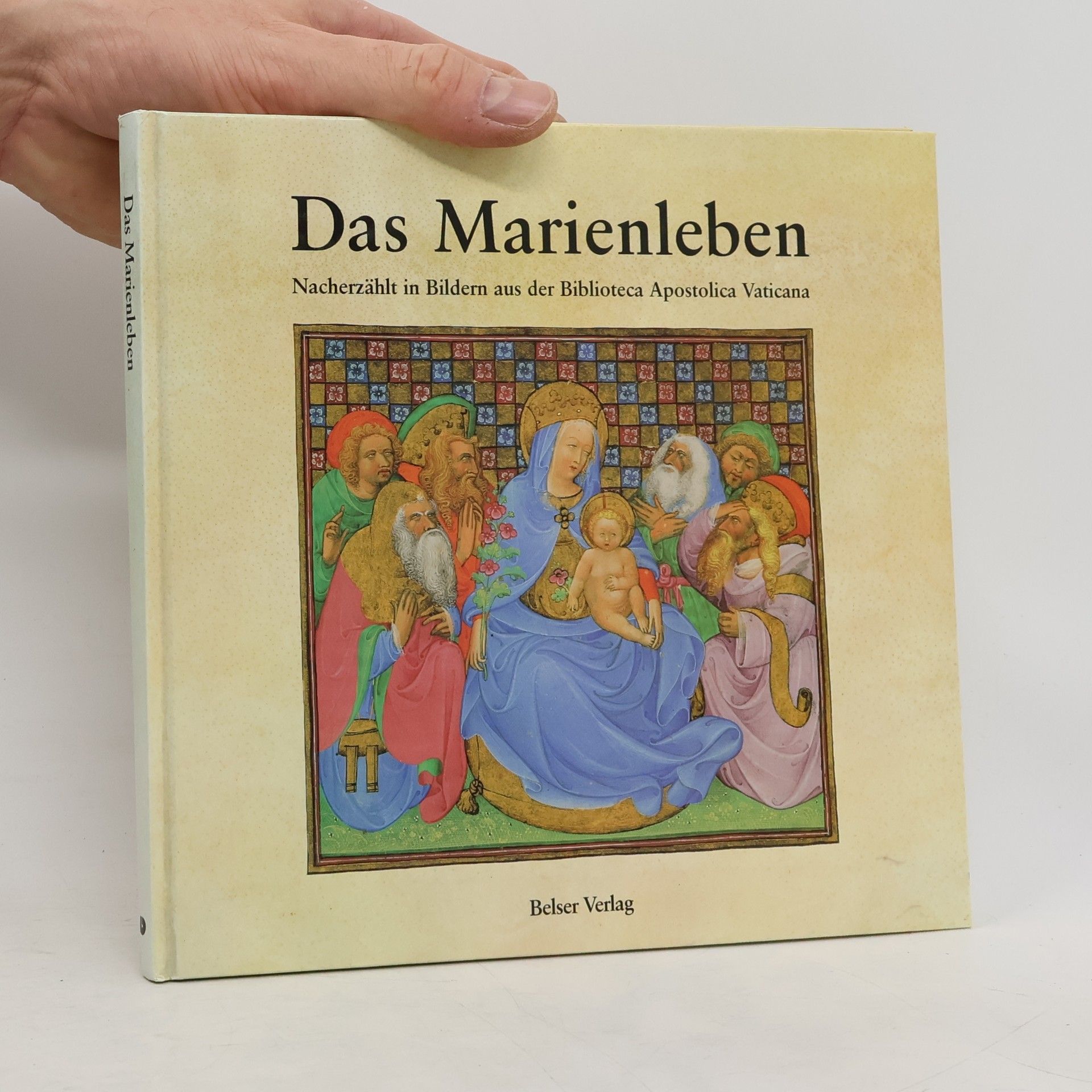 kolektiv Das Marienleben