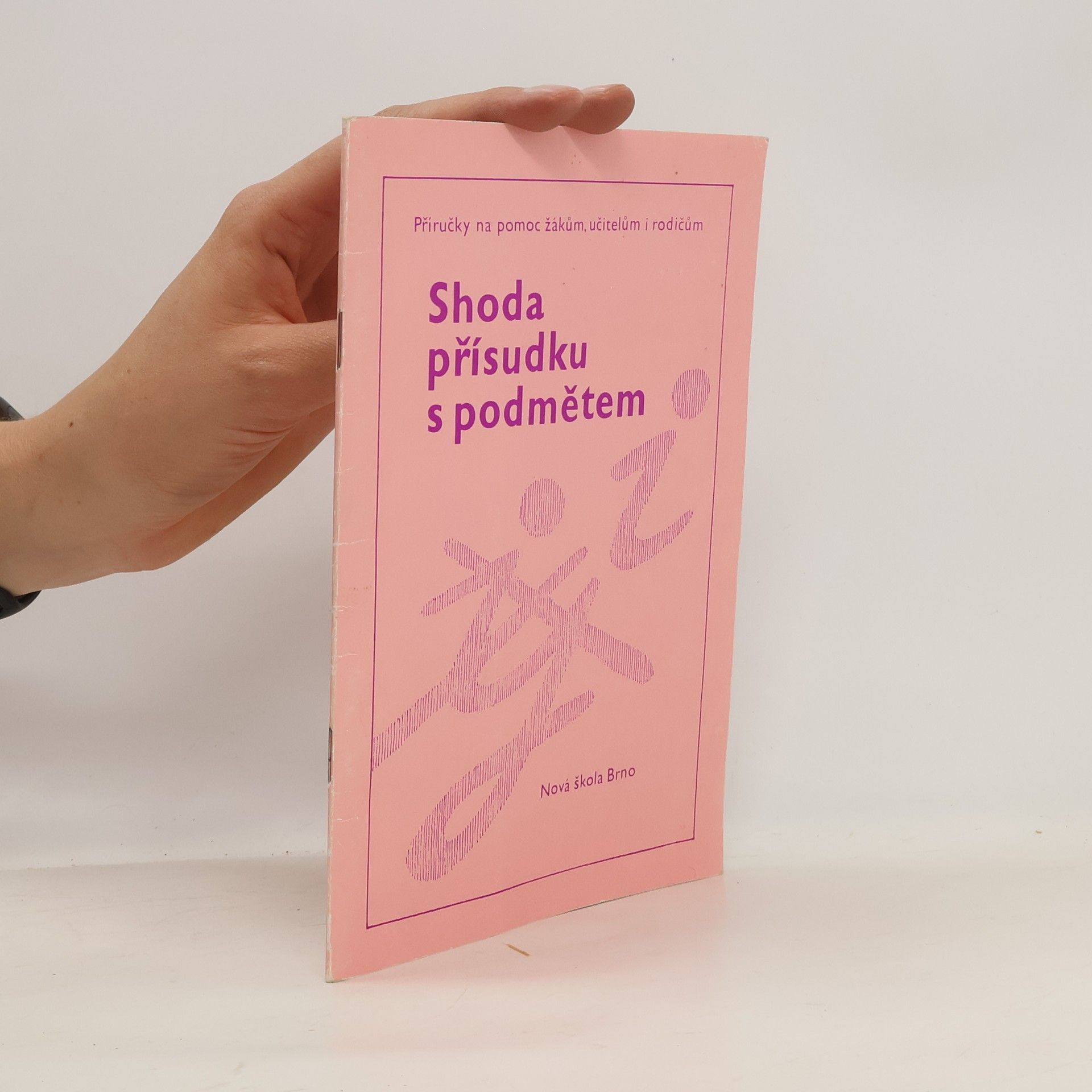 Marie Polnická Shoda přísudku s podmětem