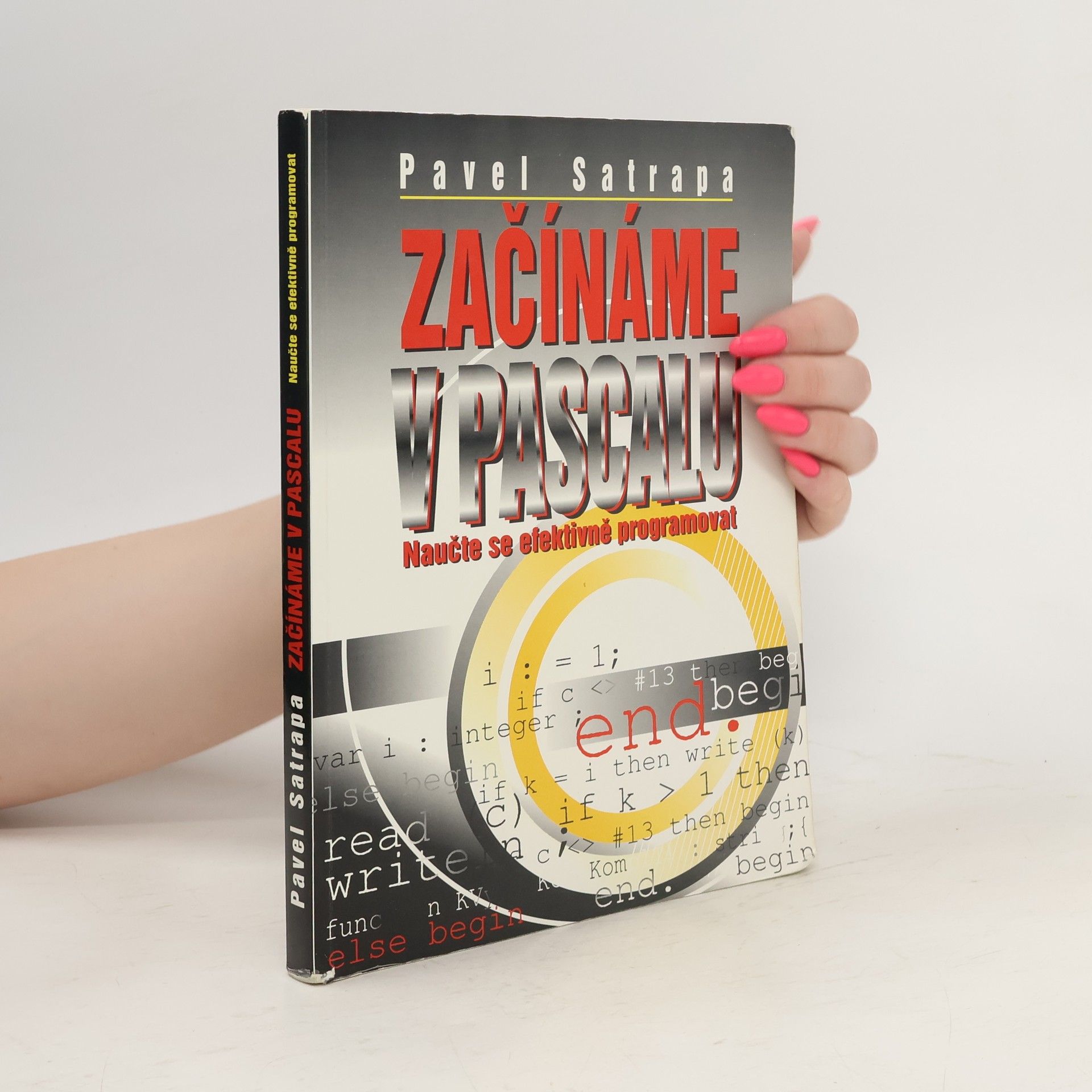 Pavel Satrapa Začínáme v Pascalu
