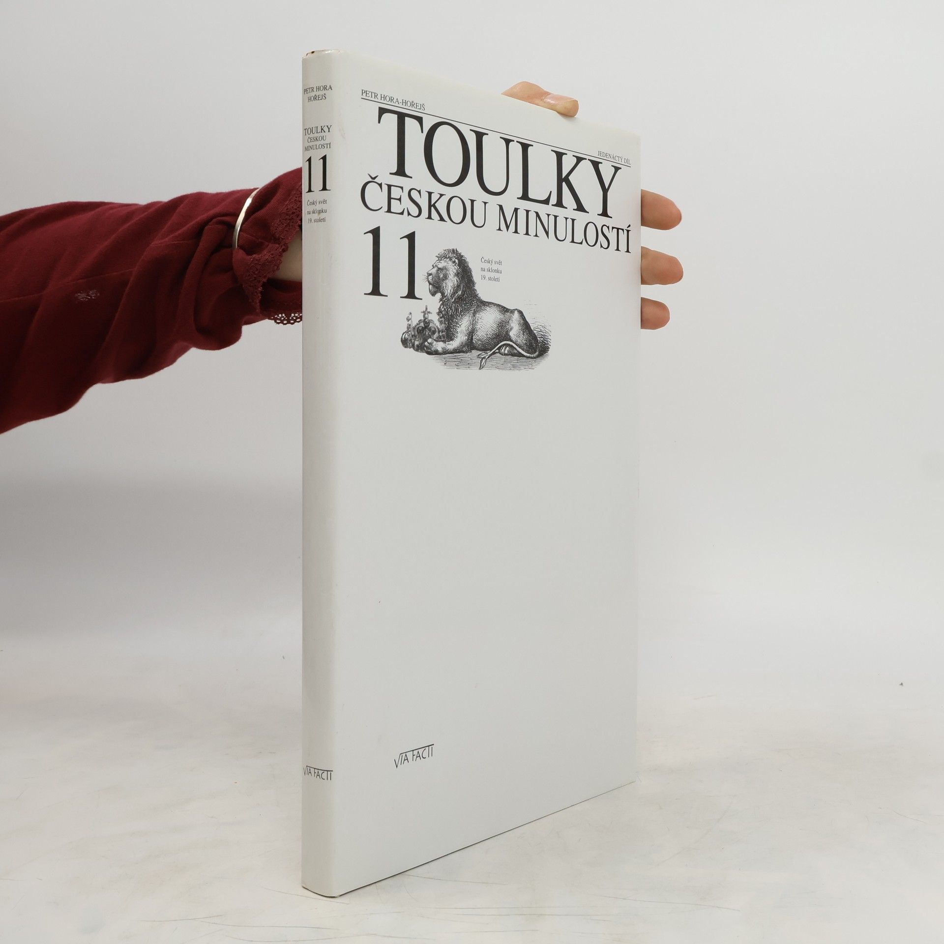 Petr Hořejš Toulky českou minulostí 11