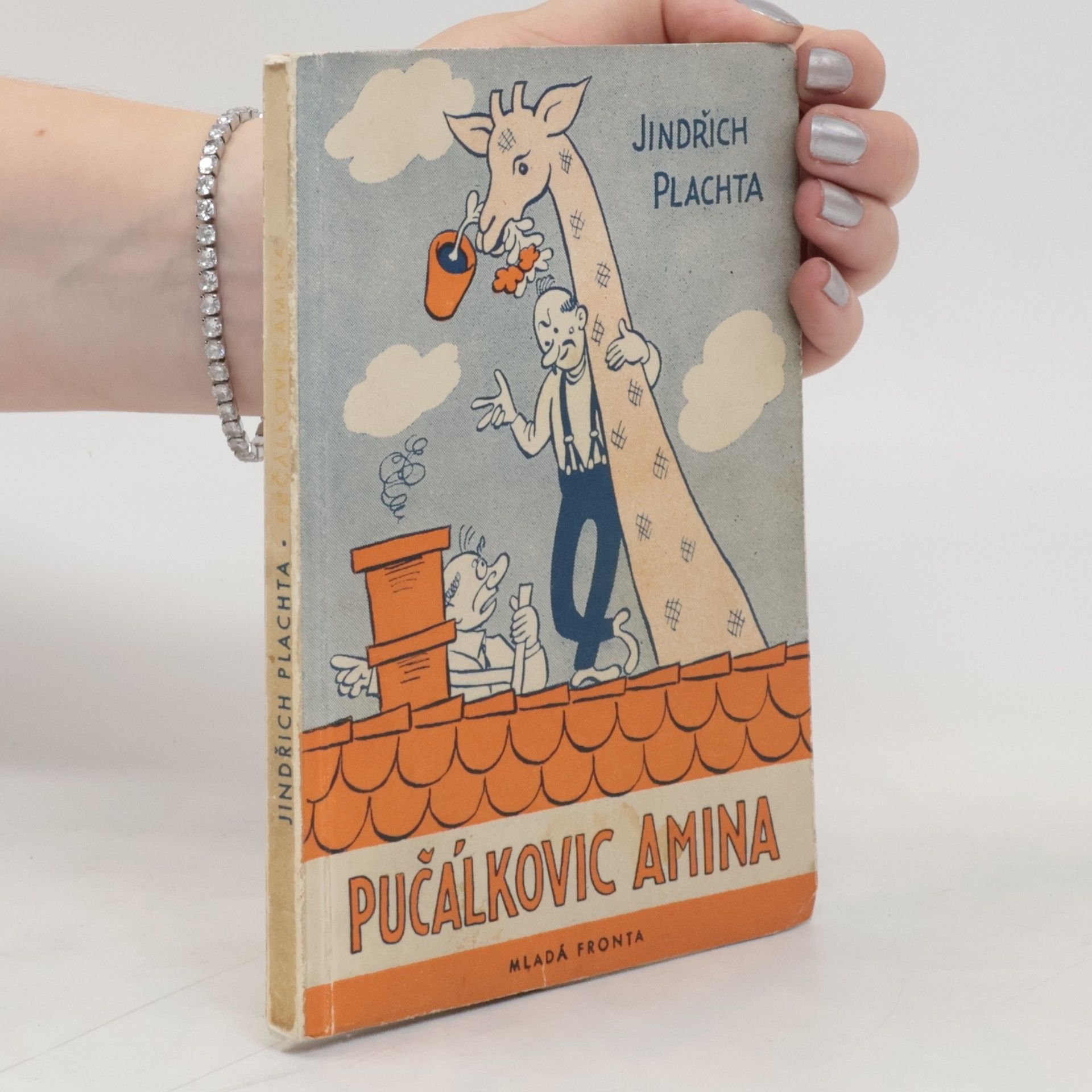 Jindřich Plachta Pučálkovic Amina