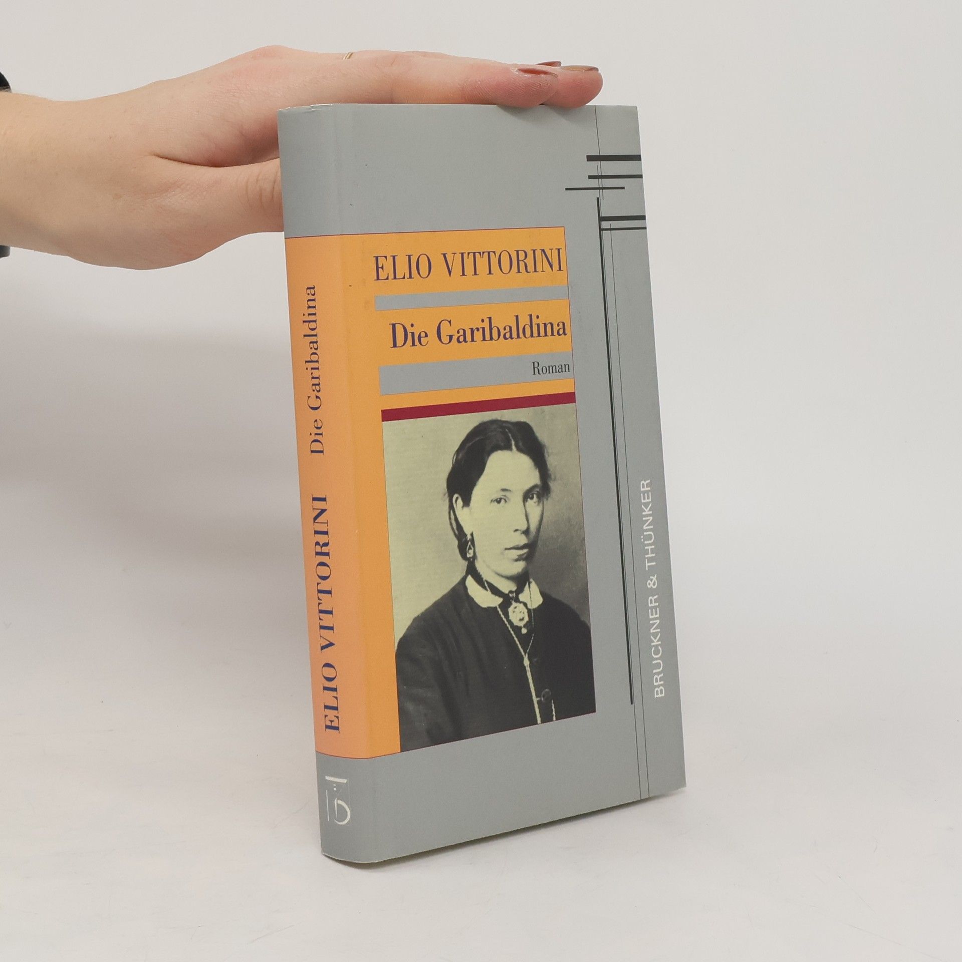 Elio Vittorini Die Garibaldina