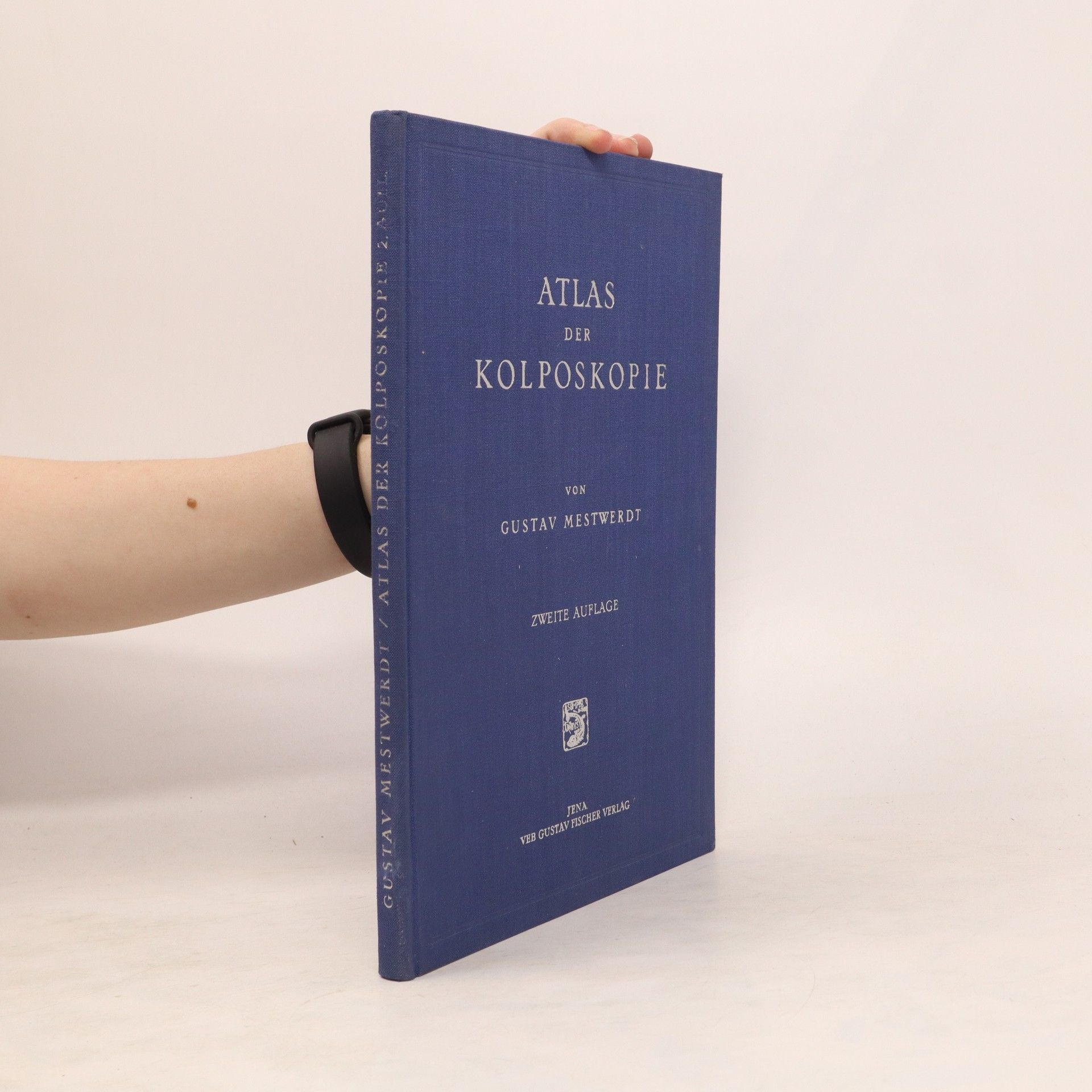 Atlas Der Kolposkopie