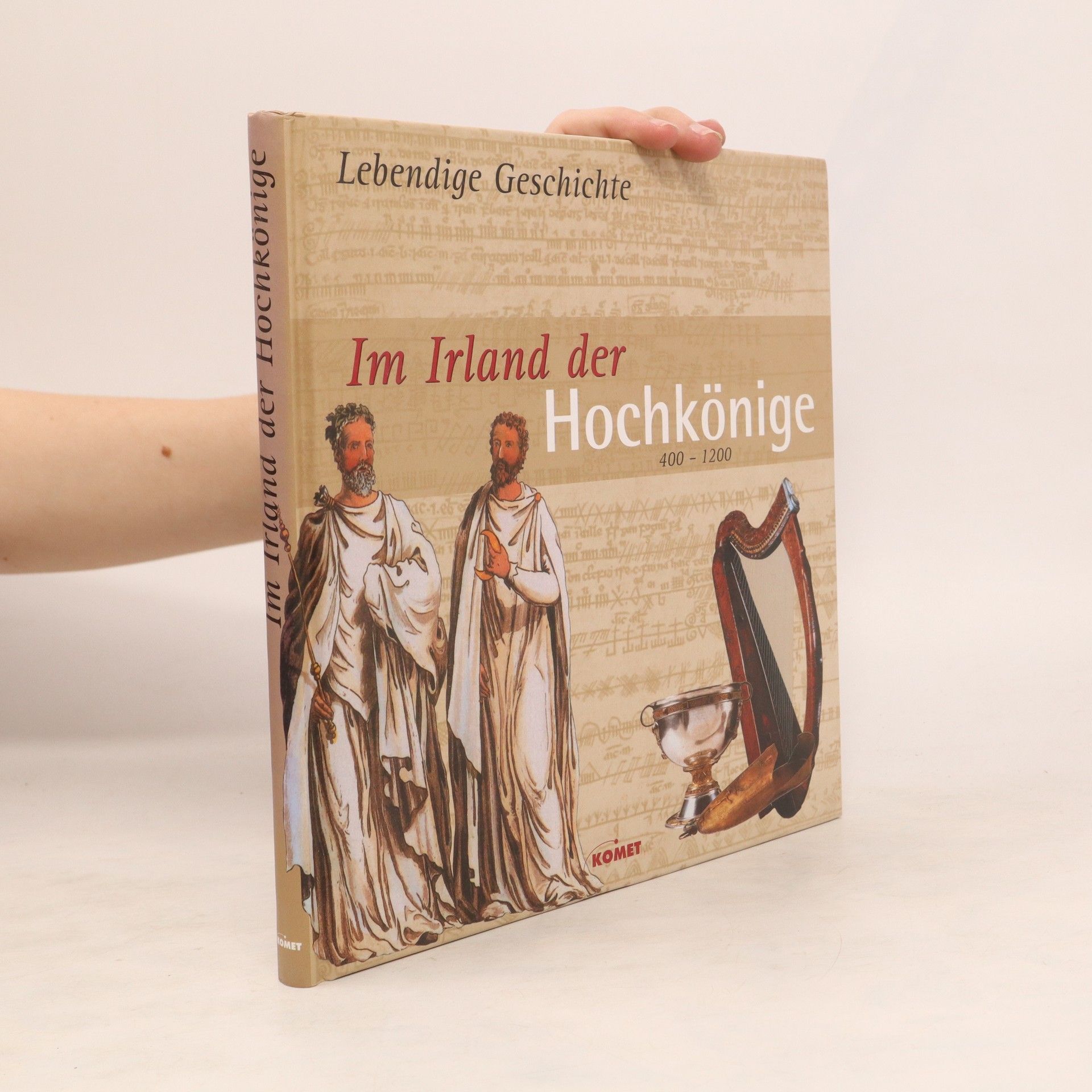 Marianne Tölle Im Irland der Hochkönige