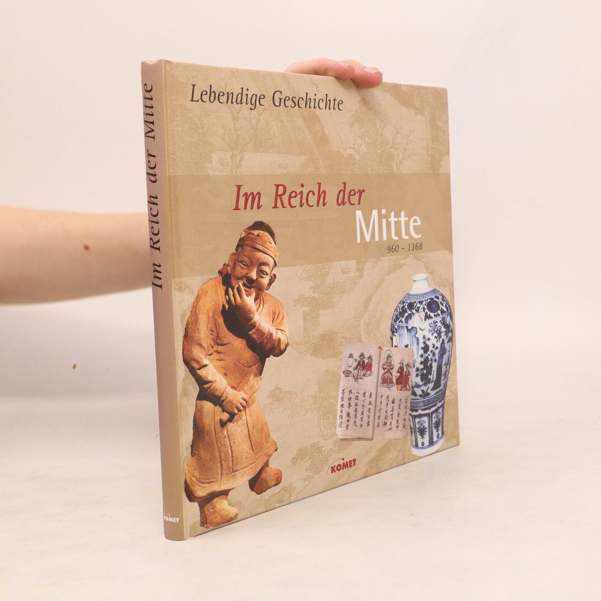 Marianne Tölle Im Reich der Mitte