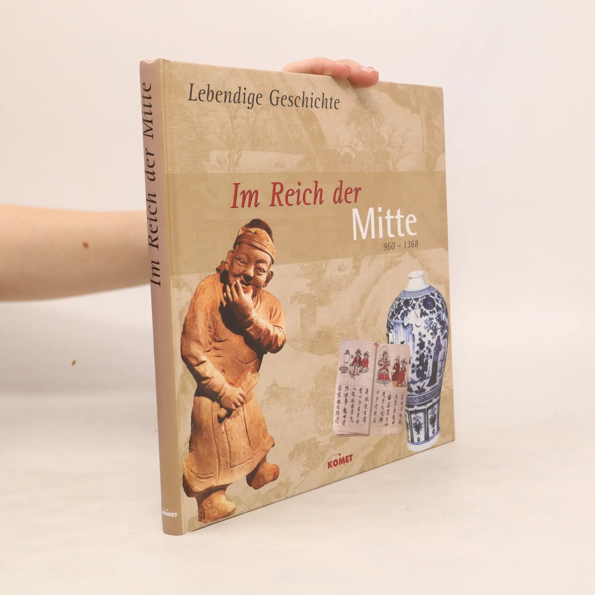 Im Reich der Mitte | Buch | Marianne Tölle