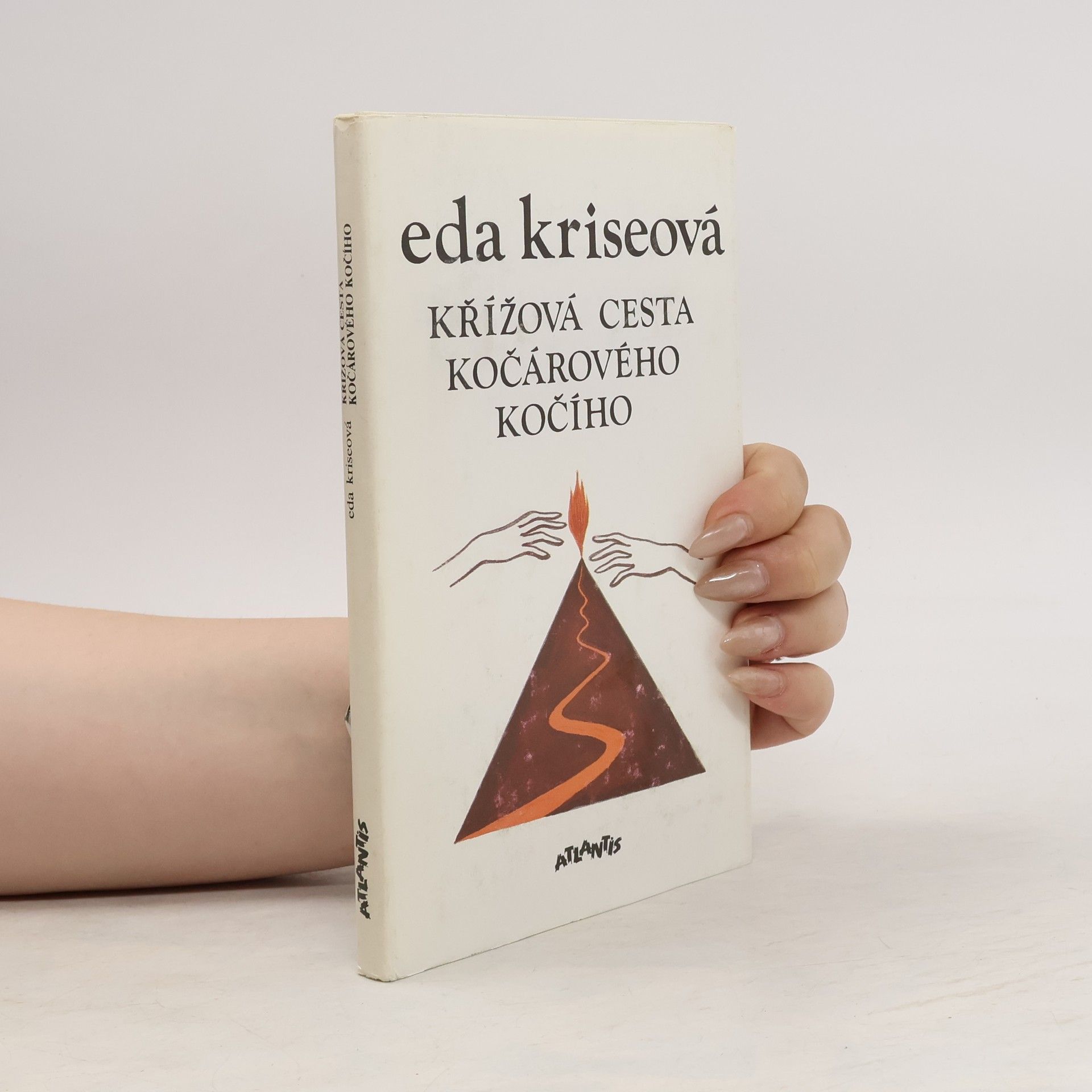 Eda Kriseová Křížová cesta kočárového kočího