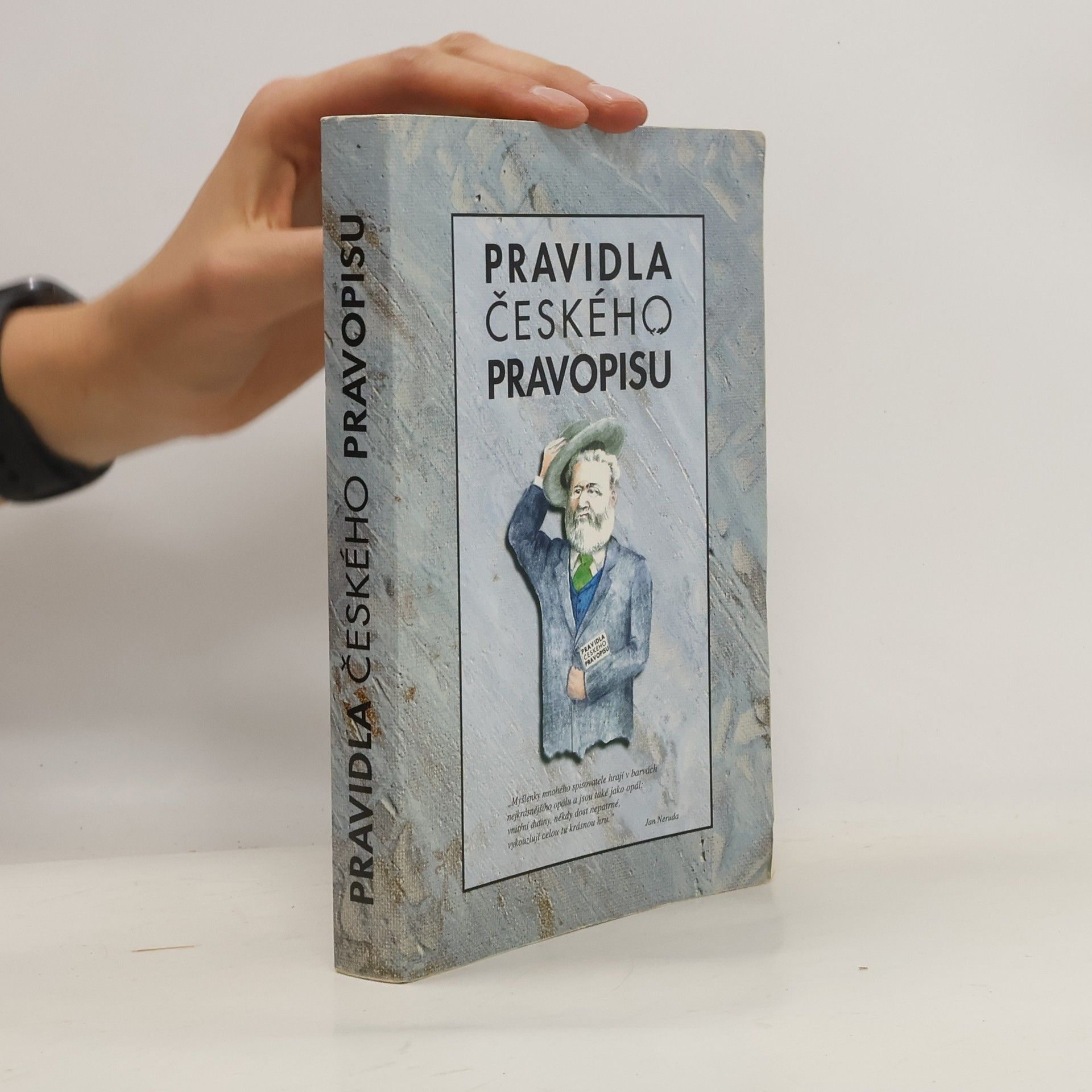 Autorenkollektiv Pravidla českého pravopisu