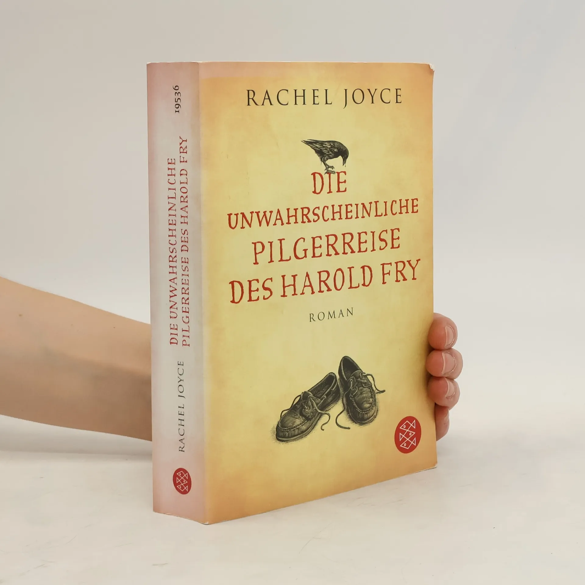 Die unwahrscheinliche Pilgerreise des Harold Fry | Buch | Rachel Joyce