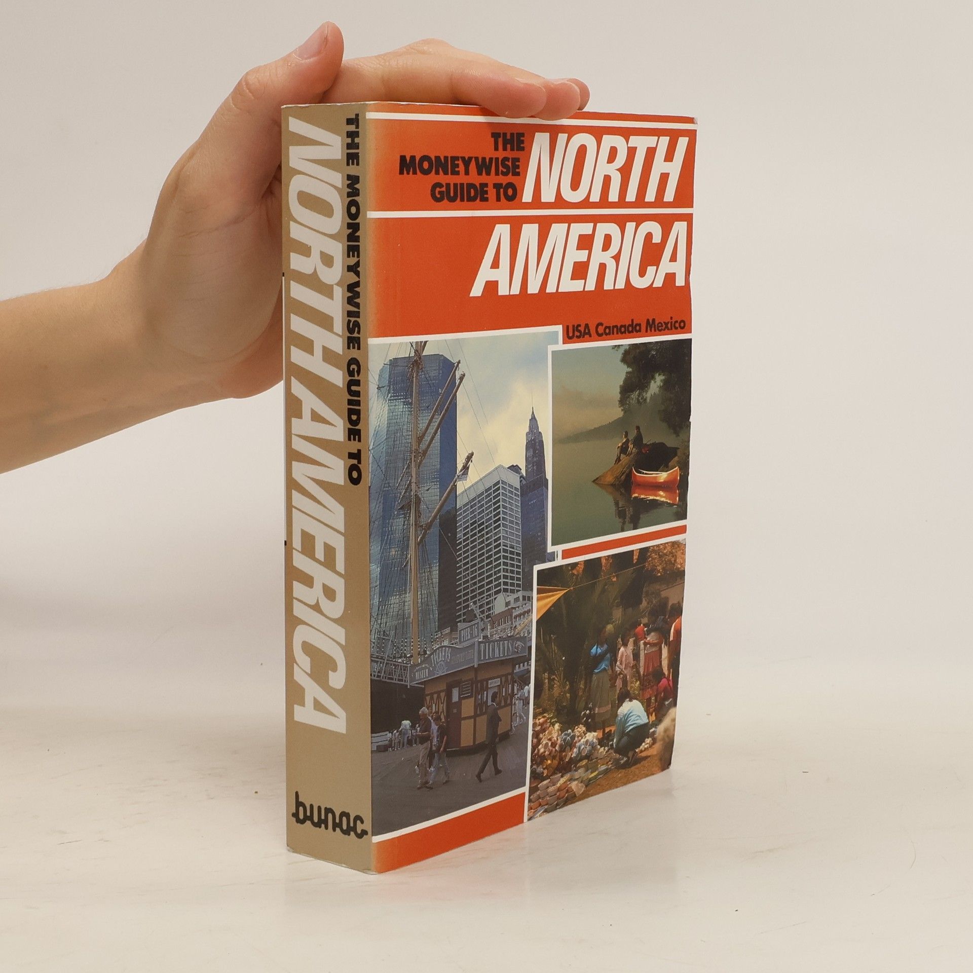 Collective The Moneywise Guide to North America