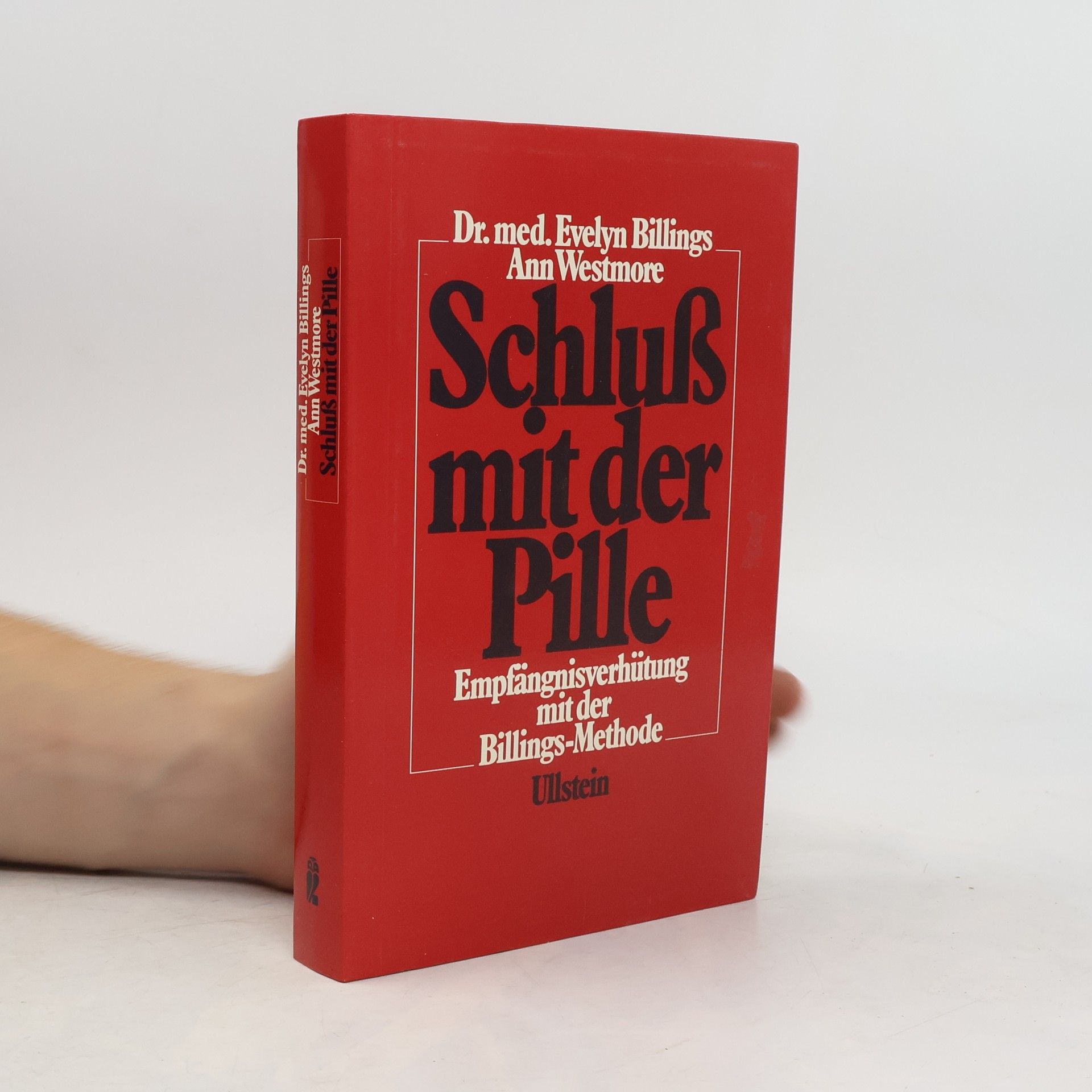 Evelyn Billings Schluss mit der Pille
