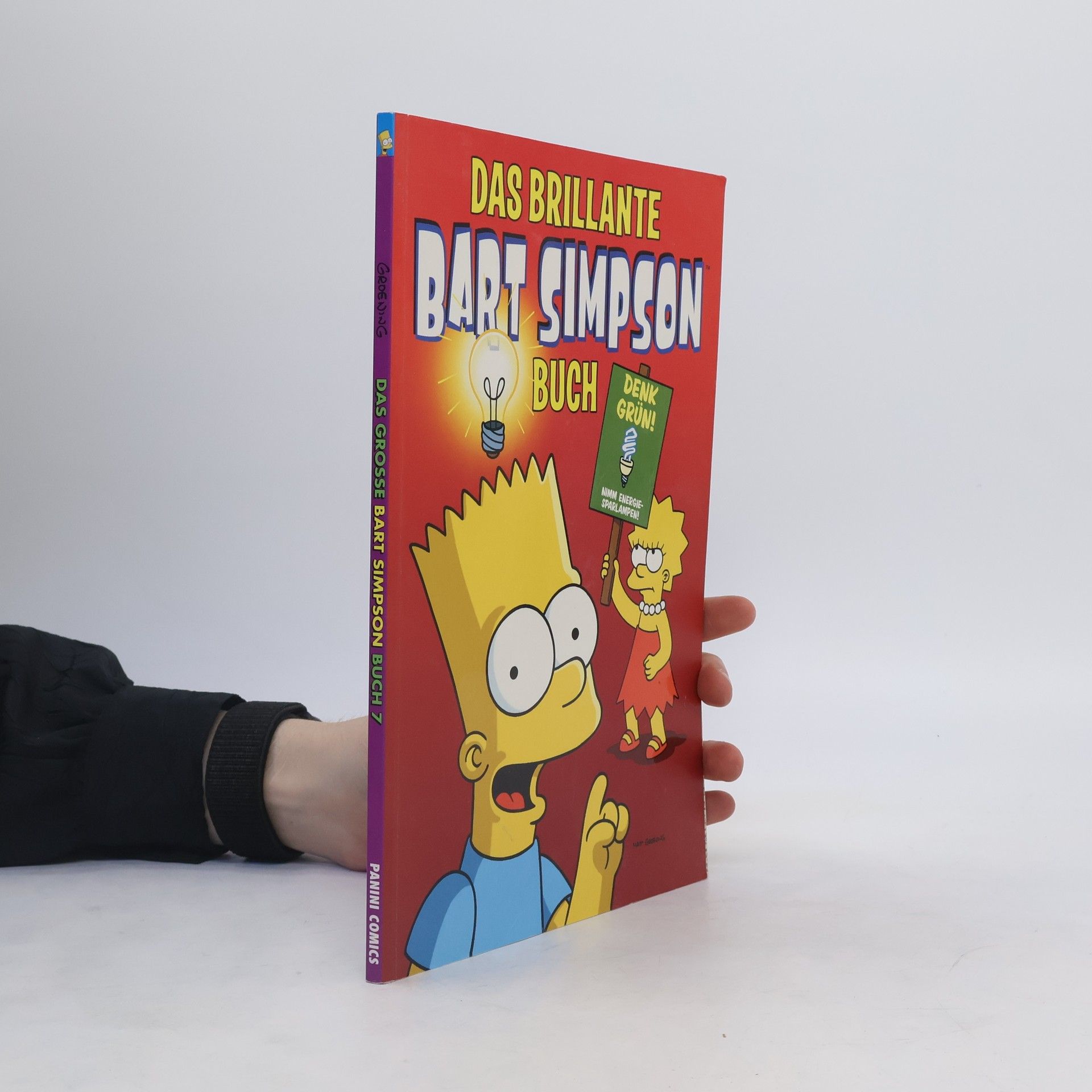 Karen Bates Bart Simpson