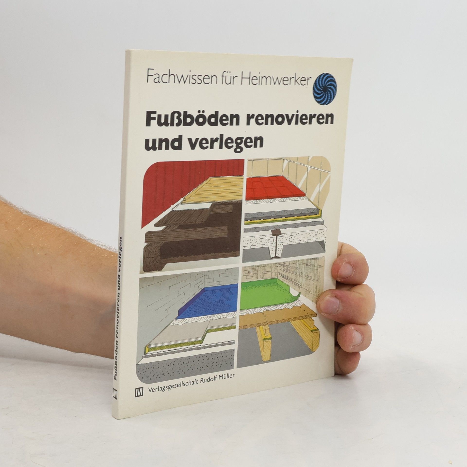Dietrich Engelhard Fussböden renovieren und verlegen