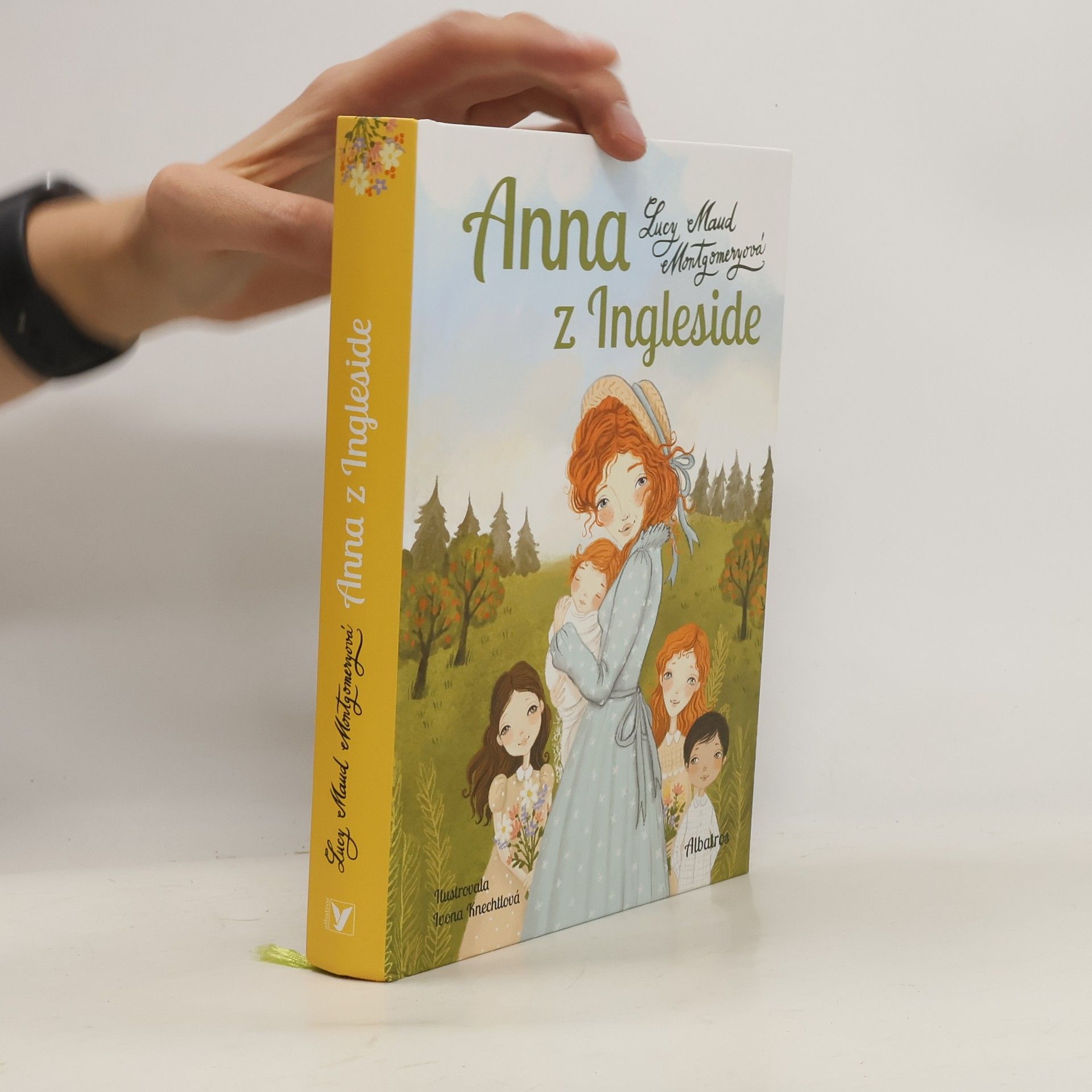 Lucy Maud Montgomery Anna z Ingleside