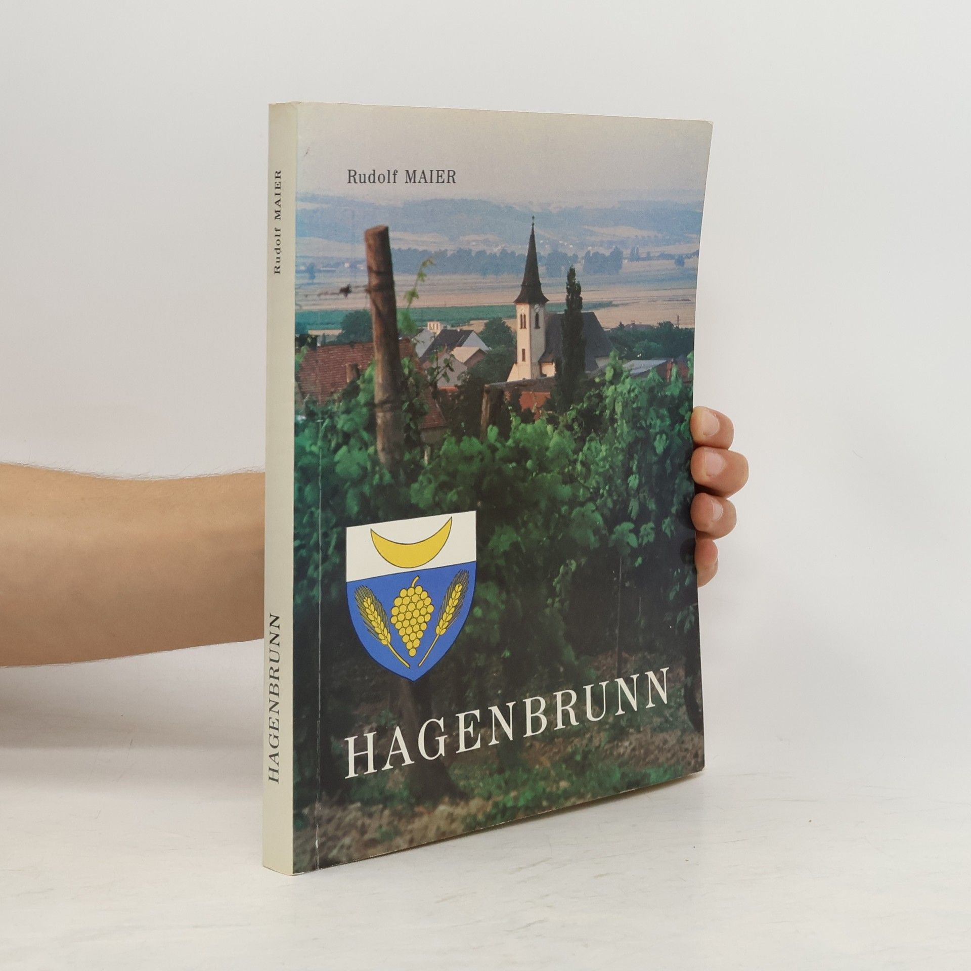 Rudolf Maier Hagenbrunn
