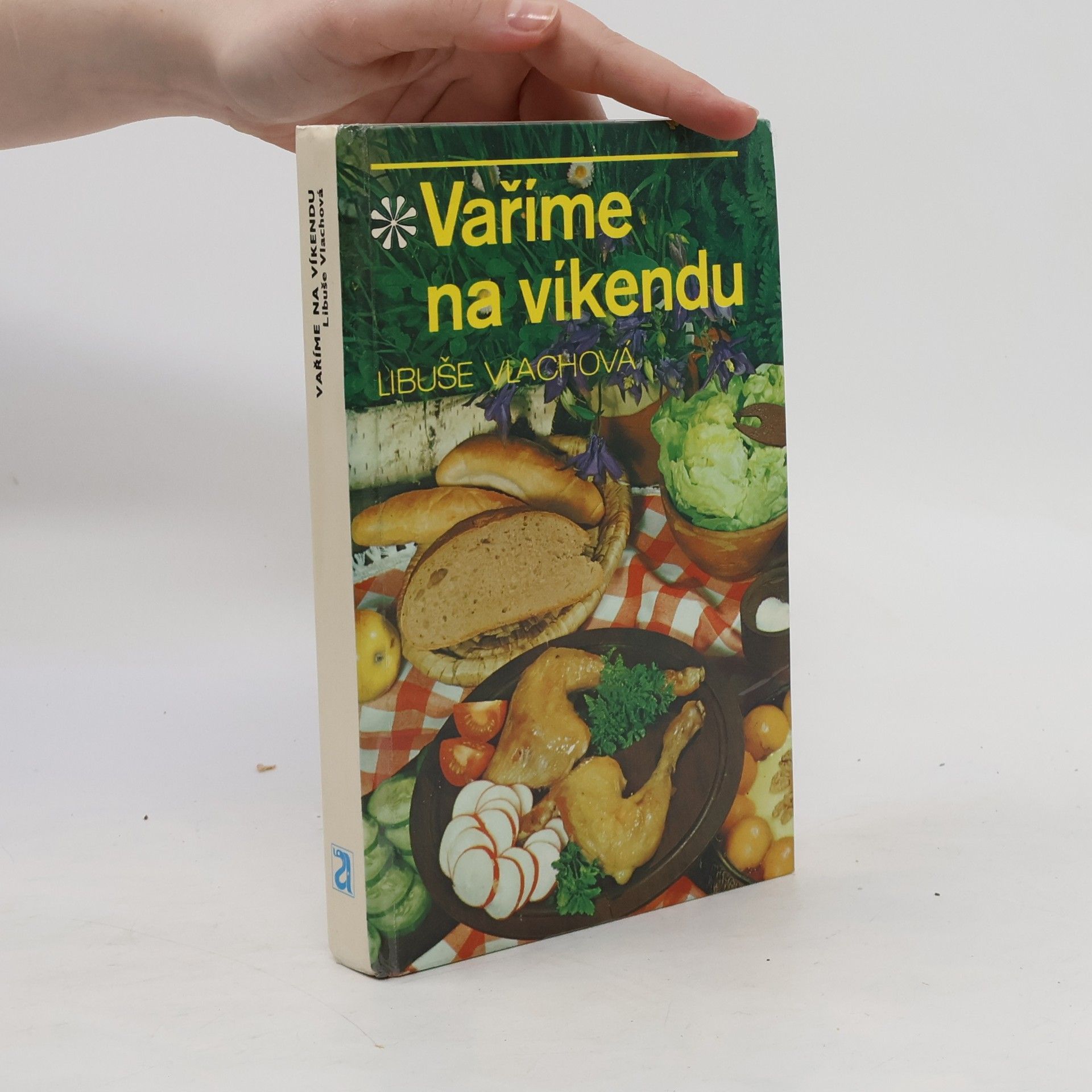 Libuše Vlachová Vaříme na víkendu