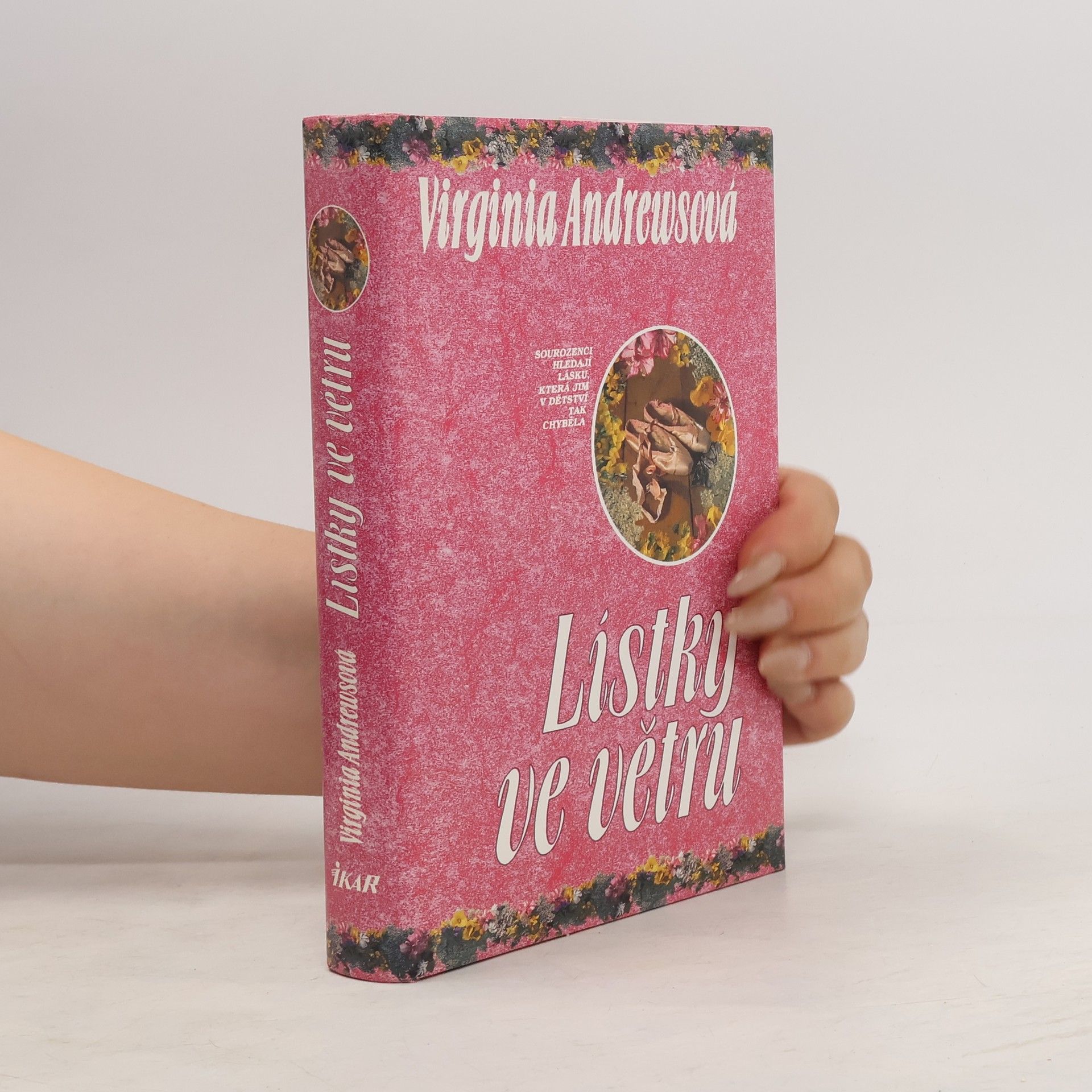 Virginia Cleo Andrews Lístky ve větru