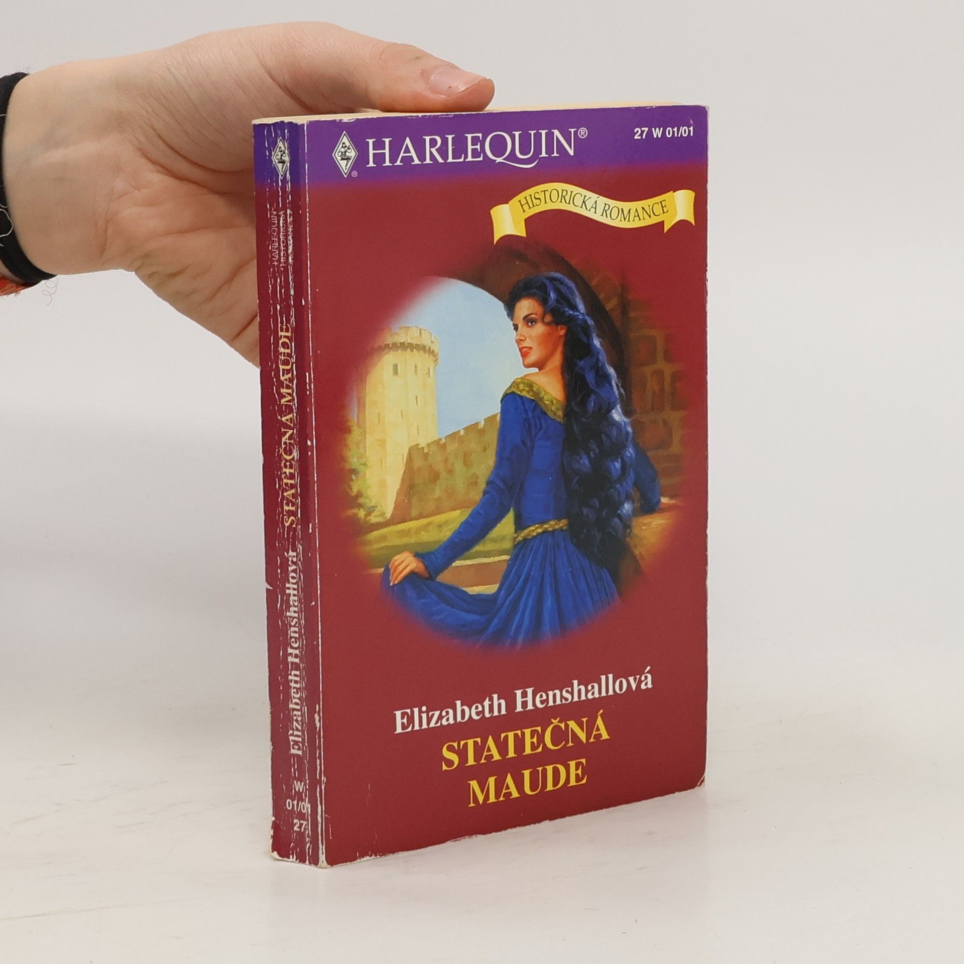 Elizabeth Henshall Statečná Maude