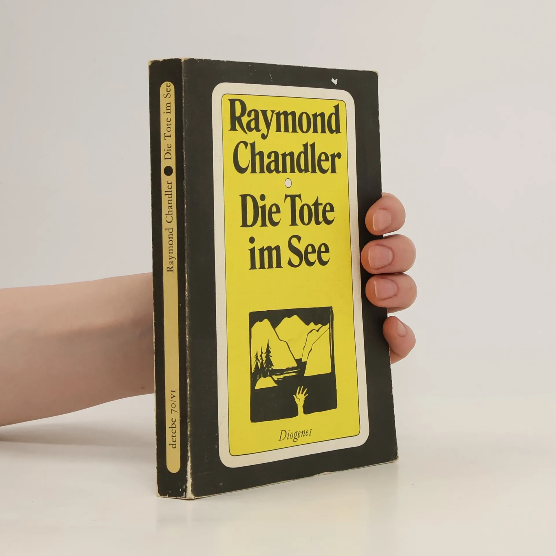 Die Tote im See | Book | Raymond Chandler | DE