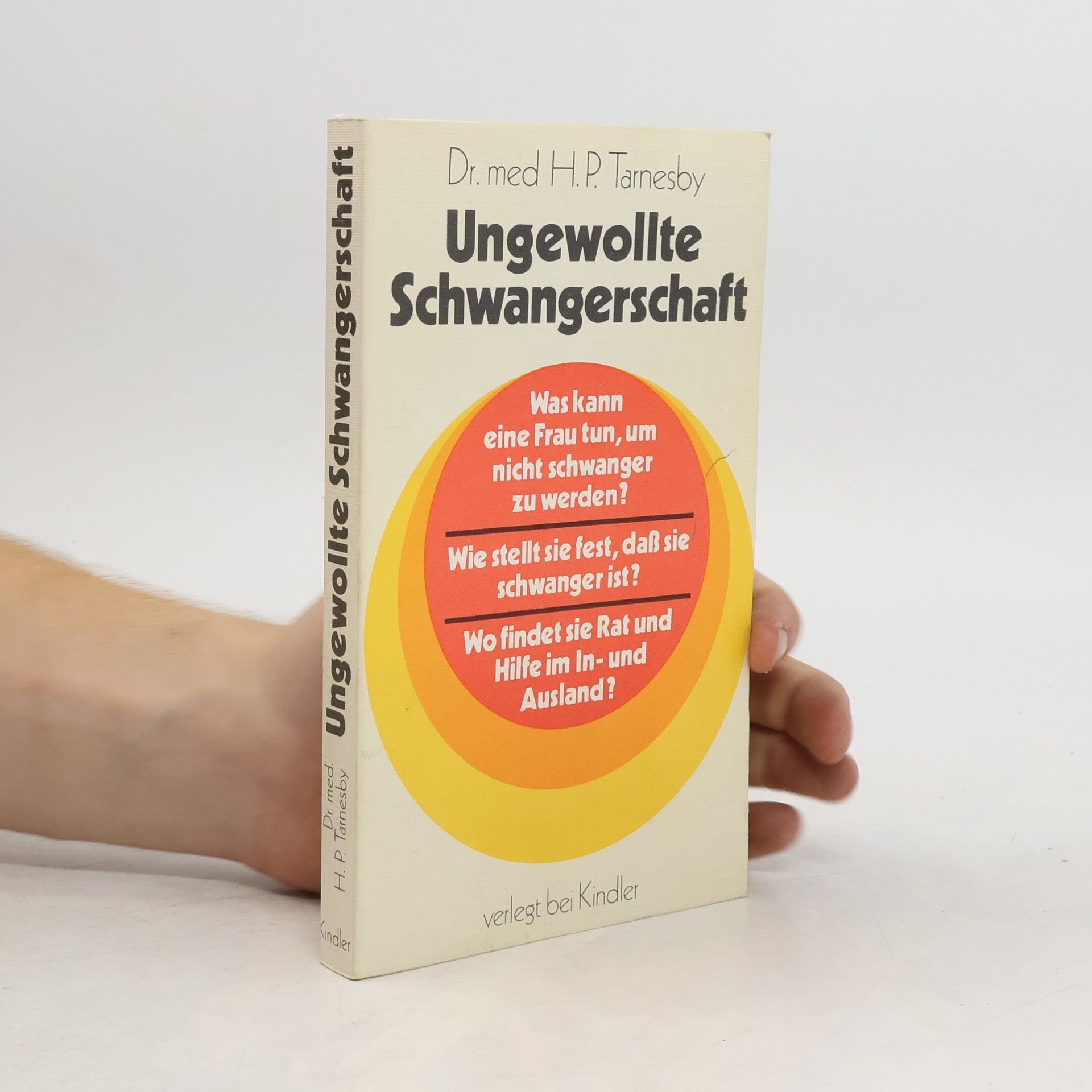 Herman Peter Tarnesby Ungewollte Schwangerschaft