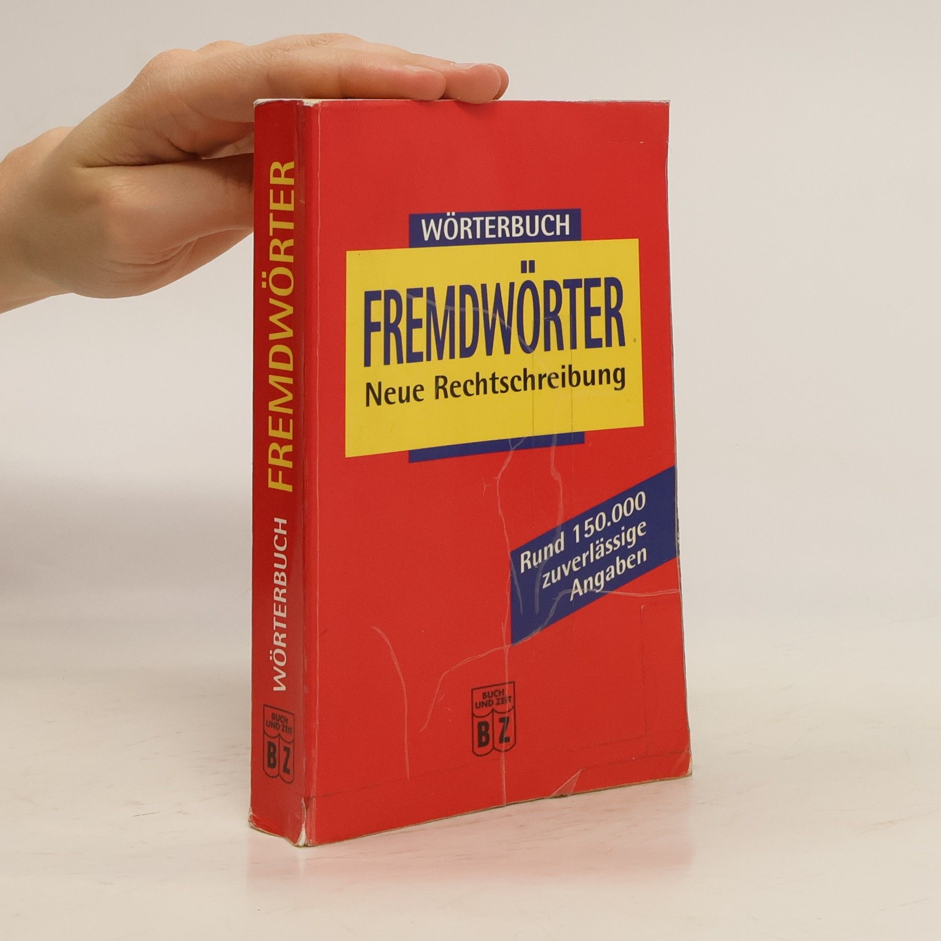 Horst Leisering Fremdwörter