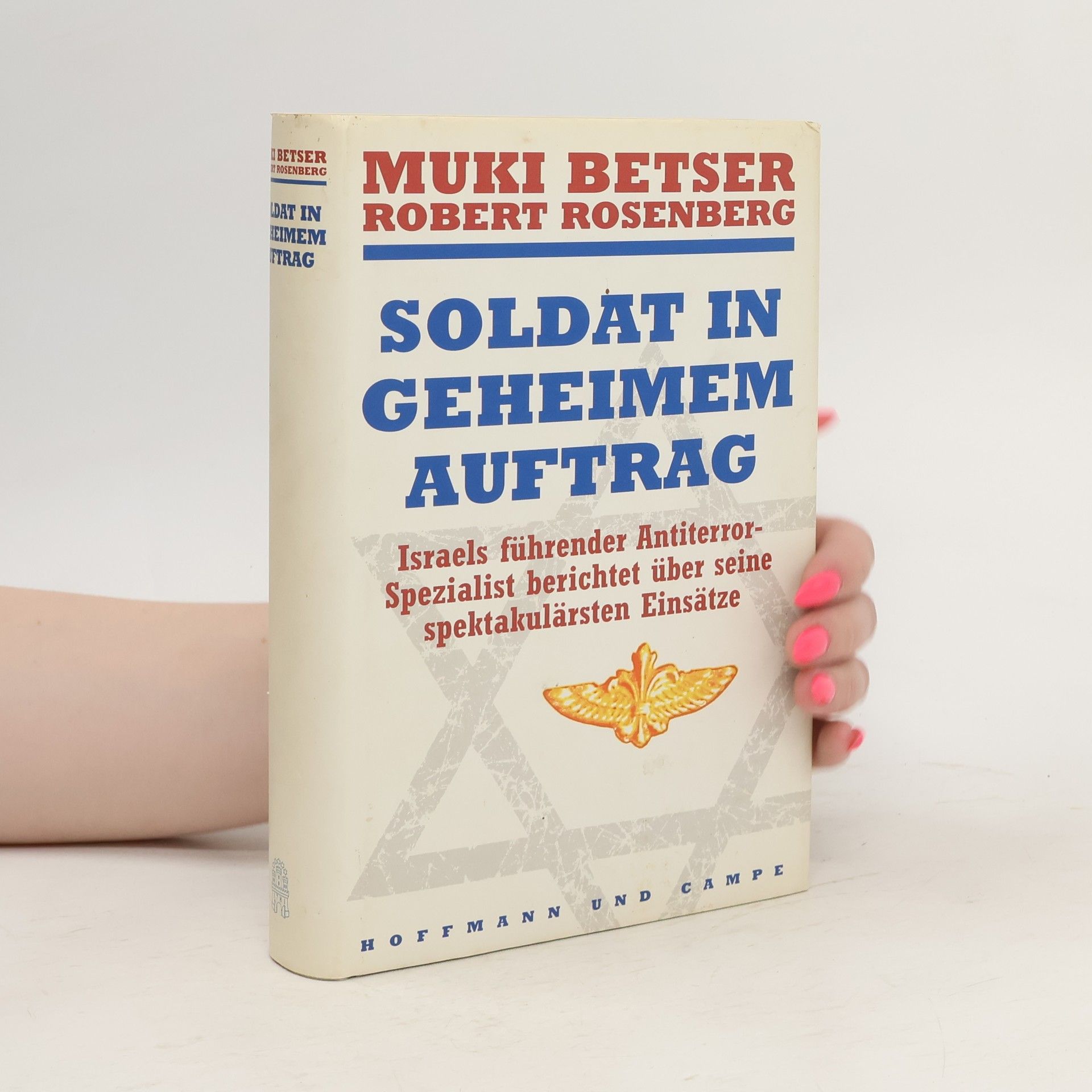 Mûqî Beẓer Soldat in geheimem Auftrag