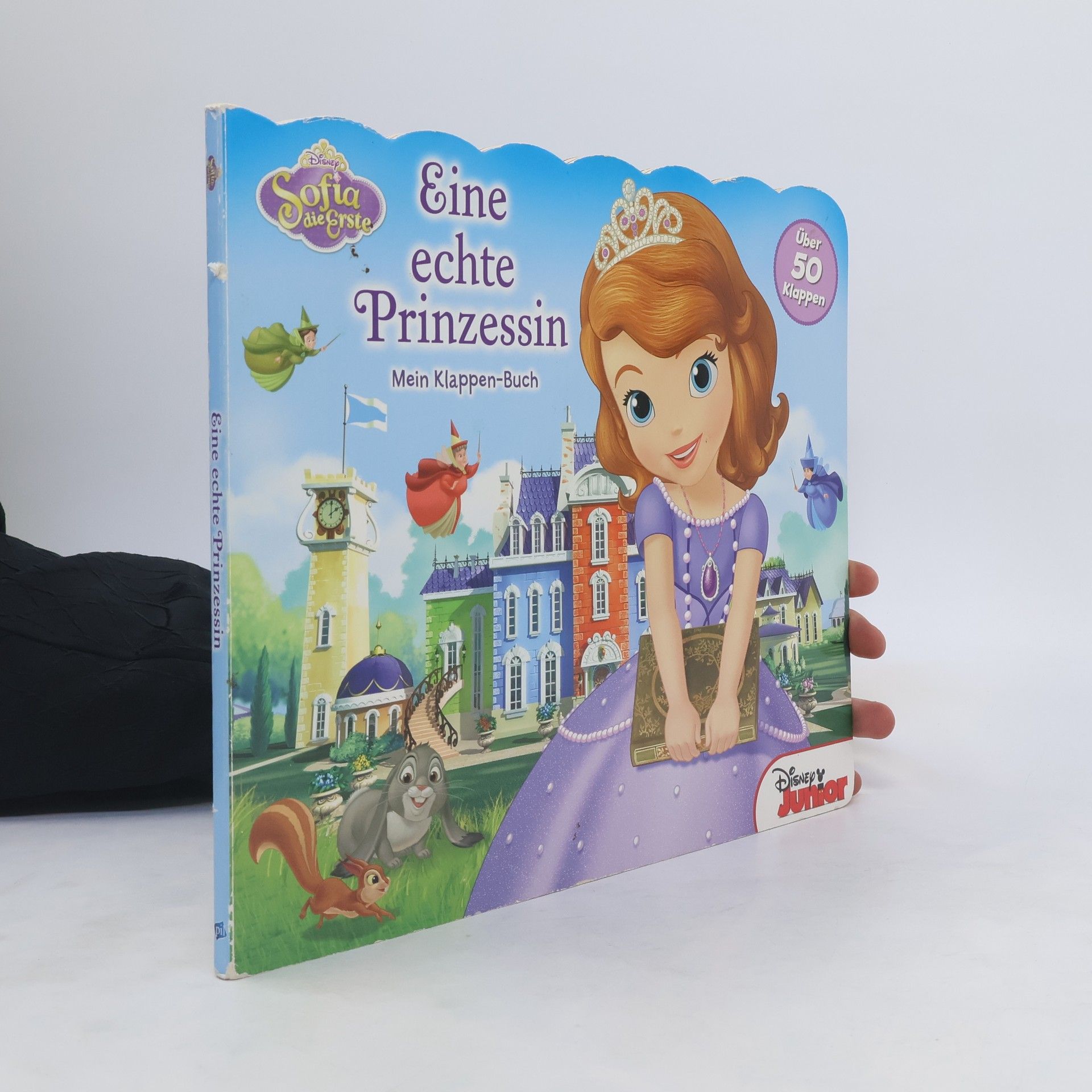 Bill Scollon Eine echte Prinzessin