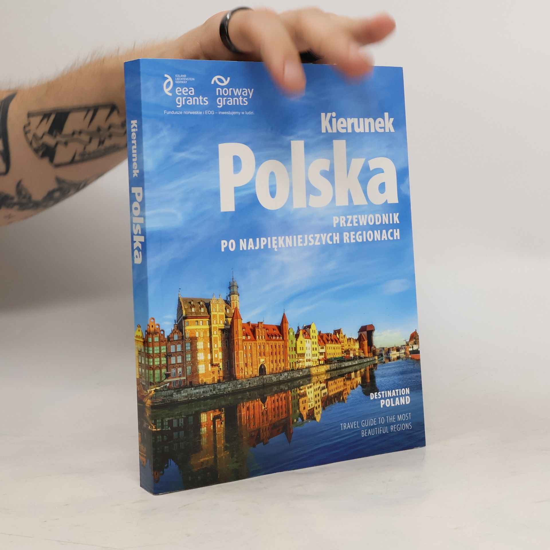 Collectif d'auteurs Kierunek Polska