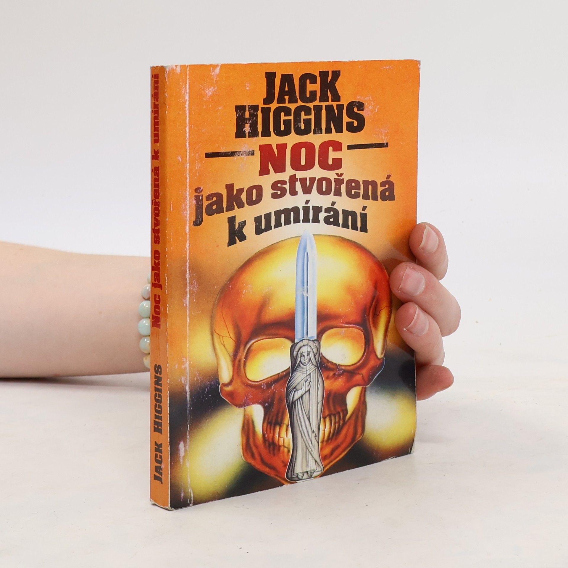 Jack Higgins Noc jako stvořená k umírání