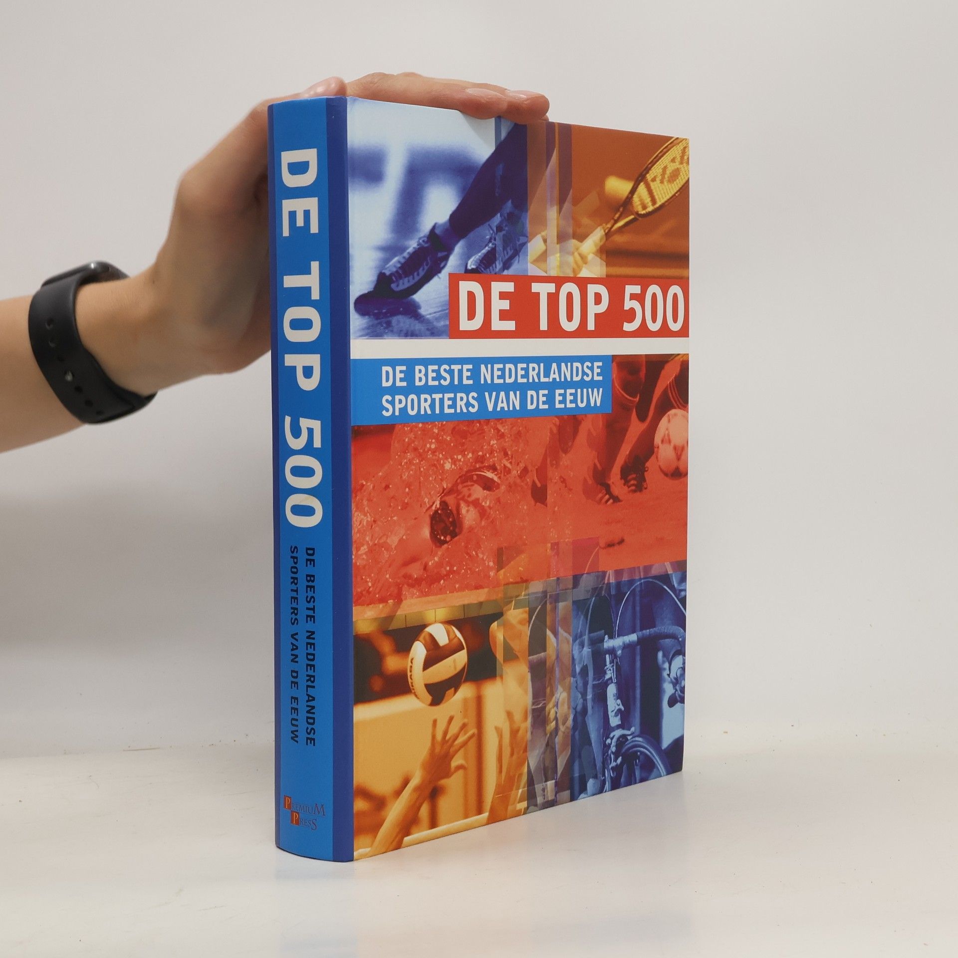 Anton Witkamp De top 500