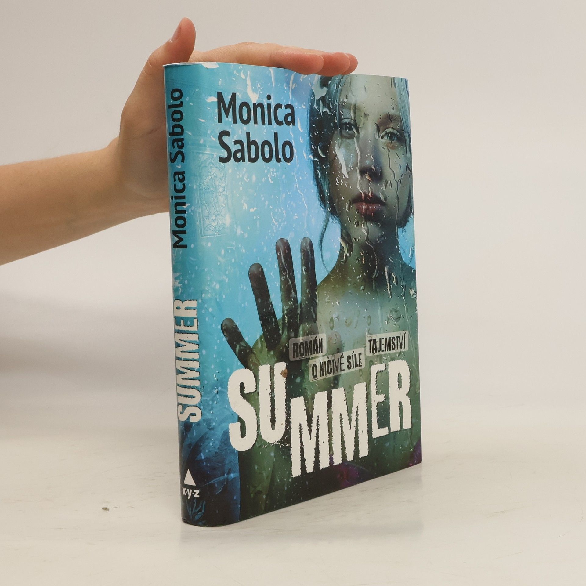 Monica Sabolo Summer