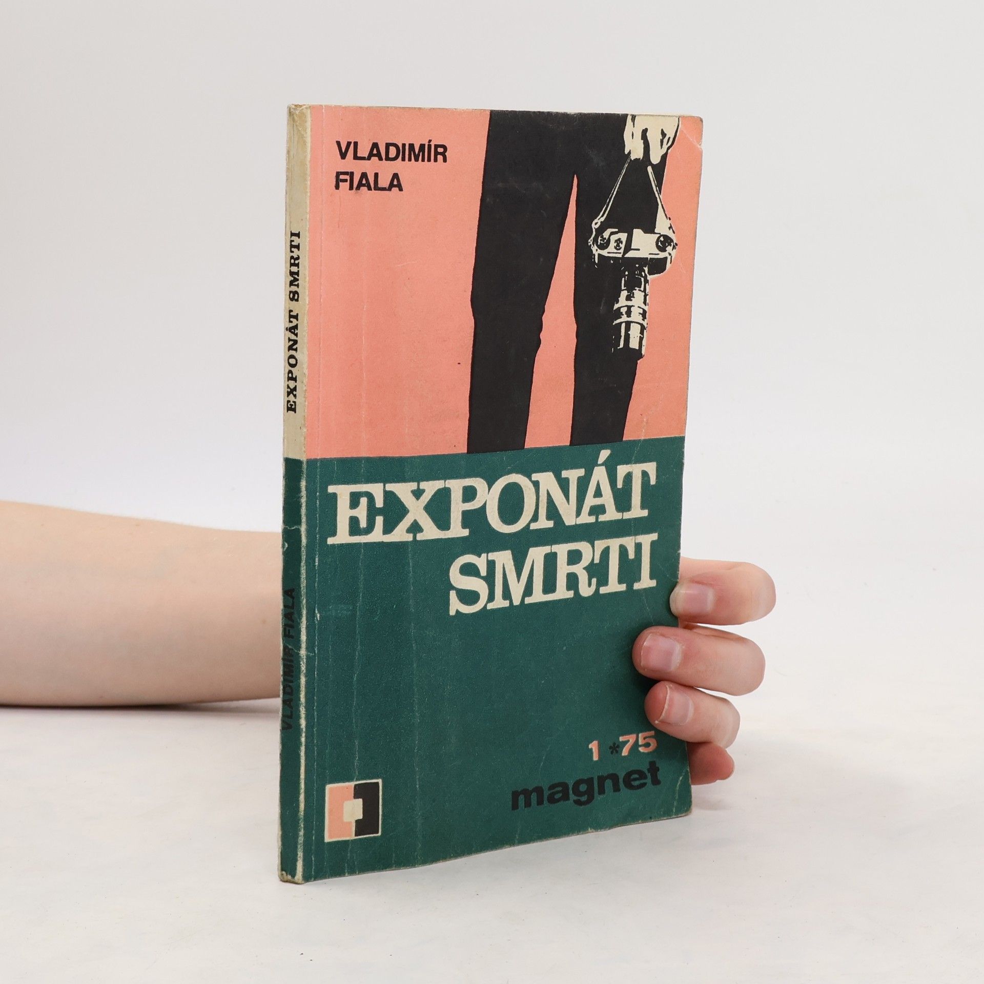 Vladimír Fiala Exponát smrti