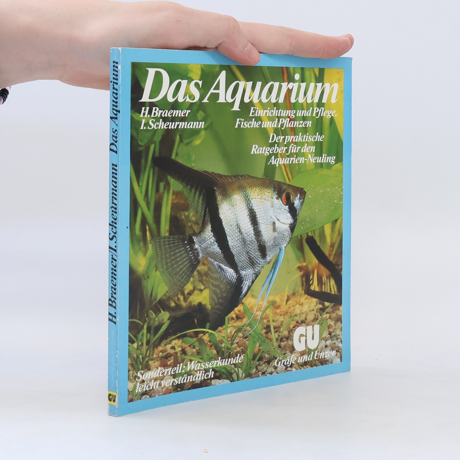 Helga Braemer Das Aquarium