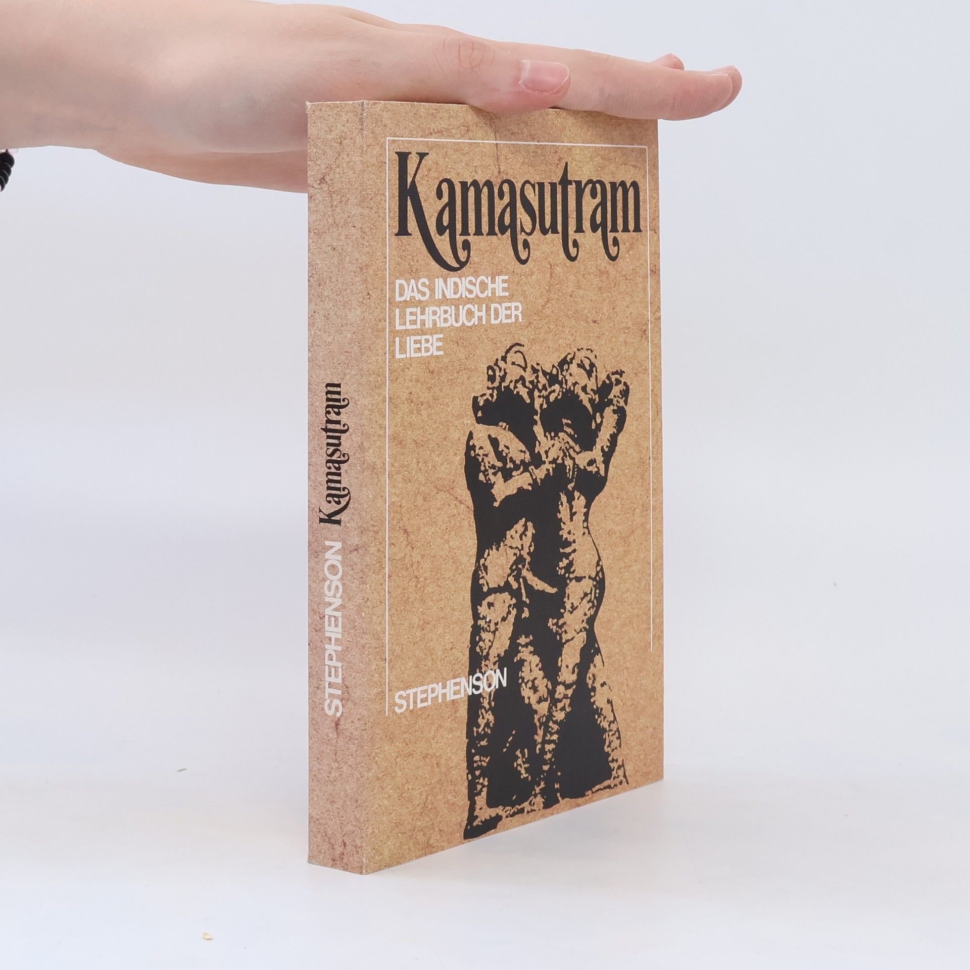 Ernest Peterson Kamasutra. Das indische Lehrbuch der Liebe