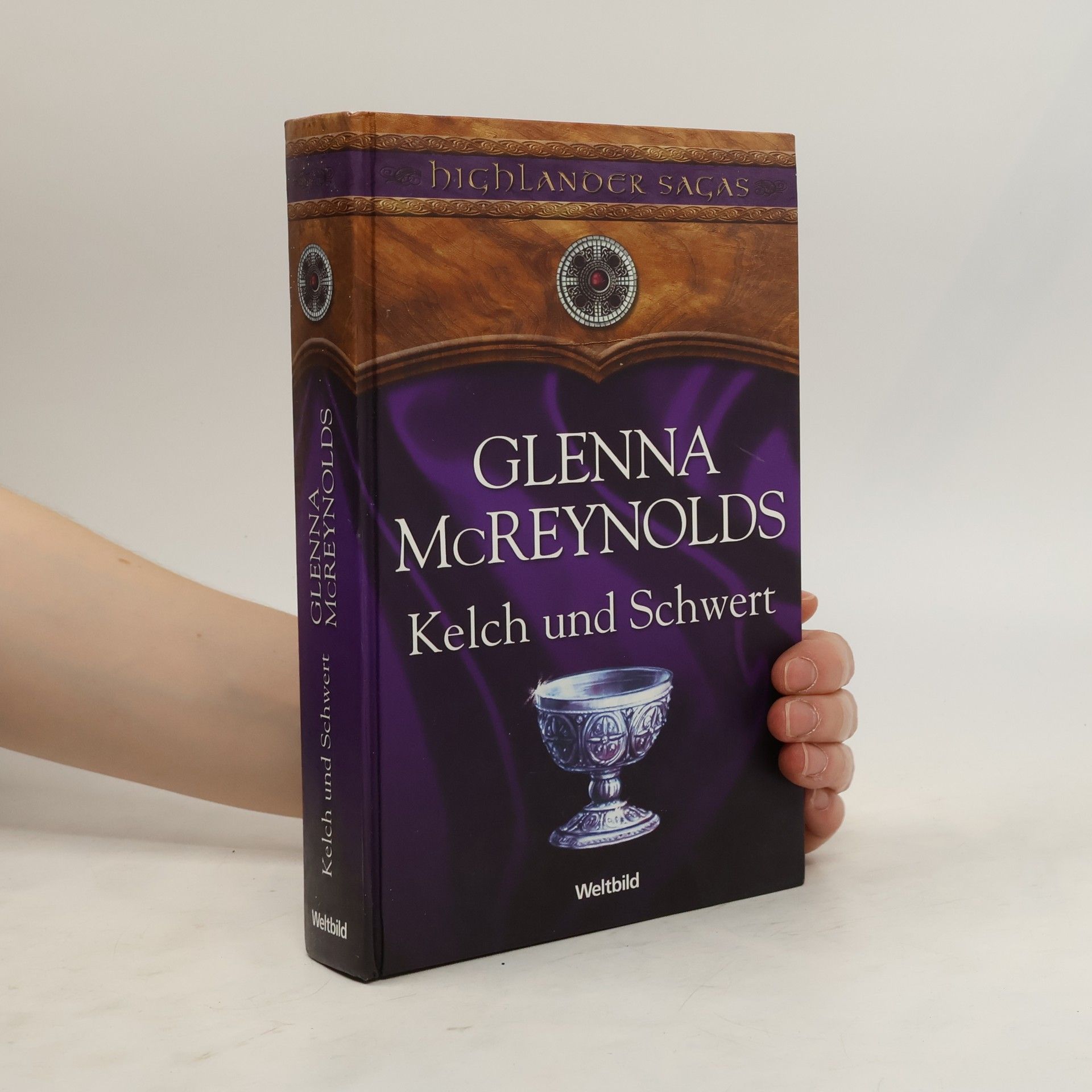 Glenna McReynolds Kelch und Schwert